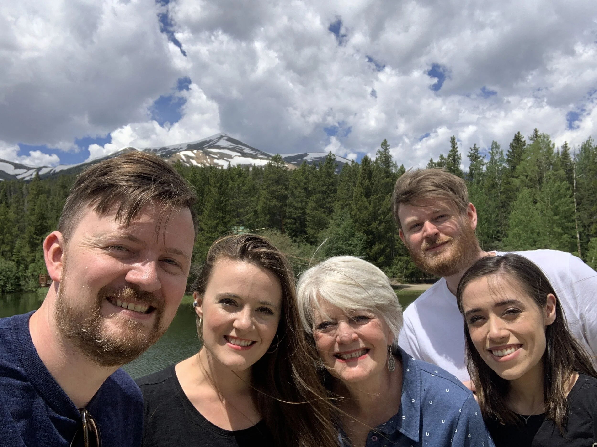 One of the Family: A place to belong