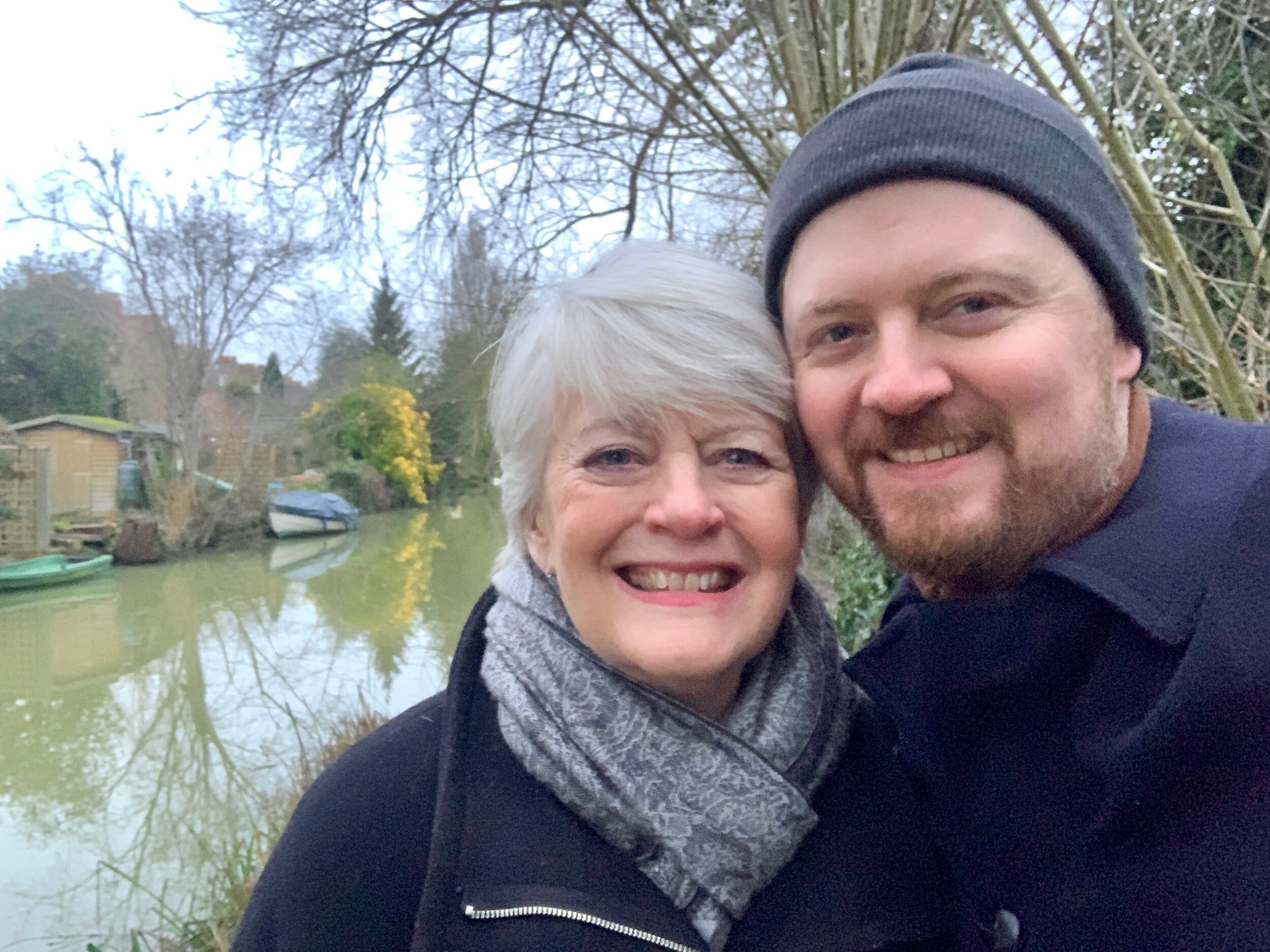 Starting the New Year: Words of Hope & Podcast