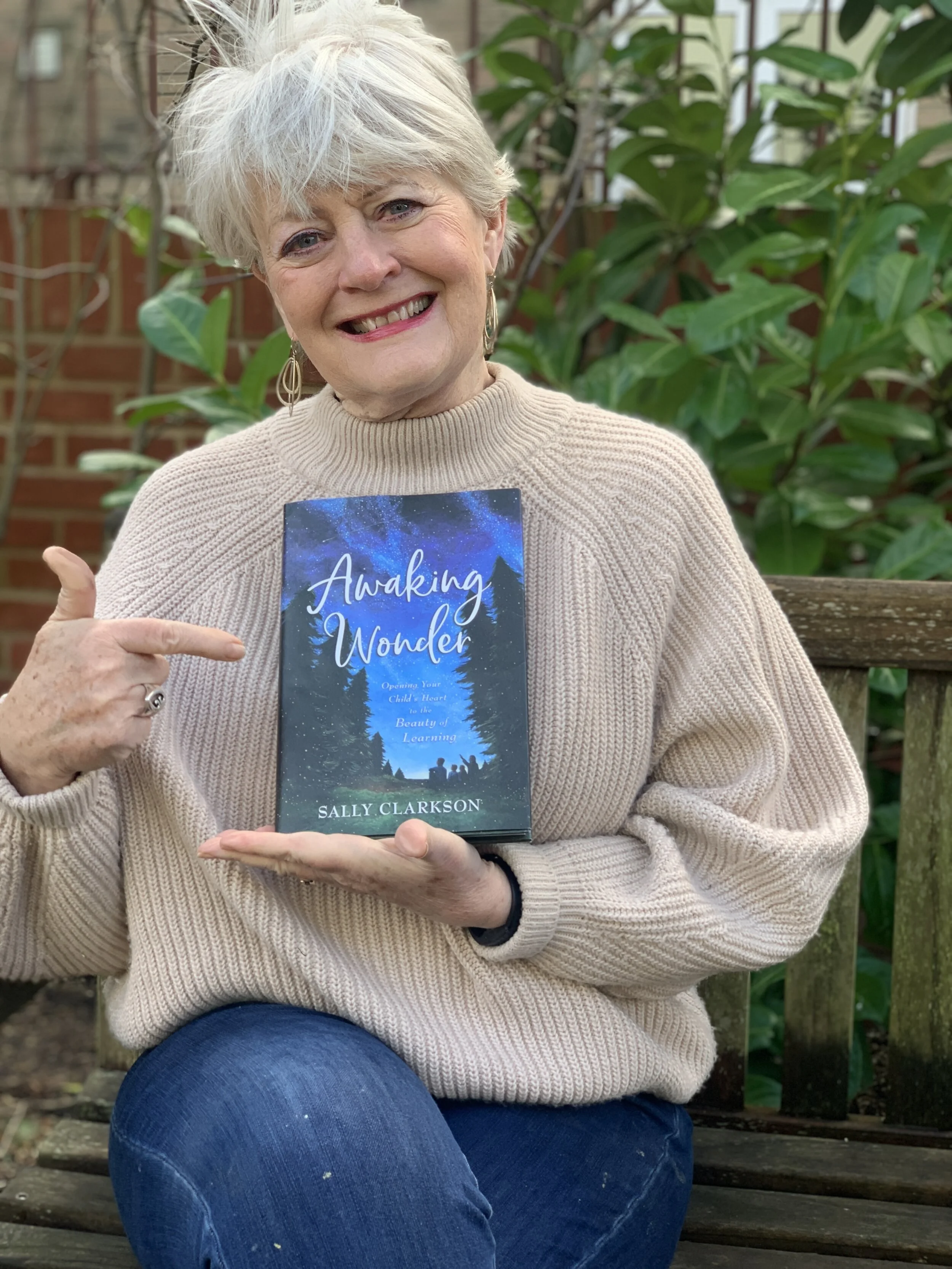 Awaking Wonder: Igniting A Passion and Love For Life