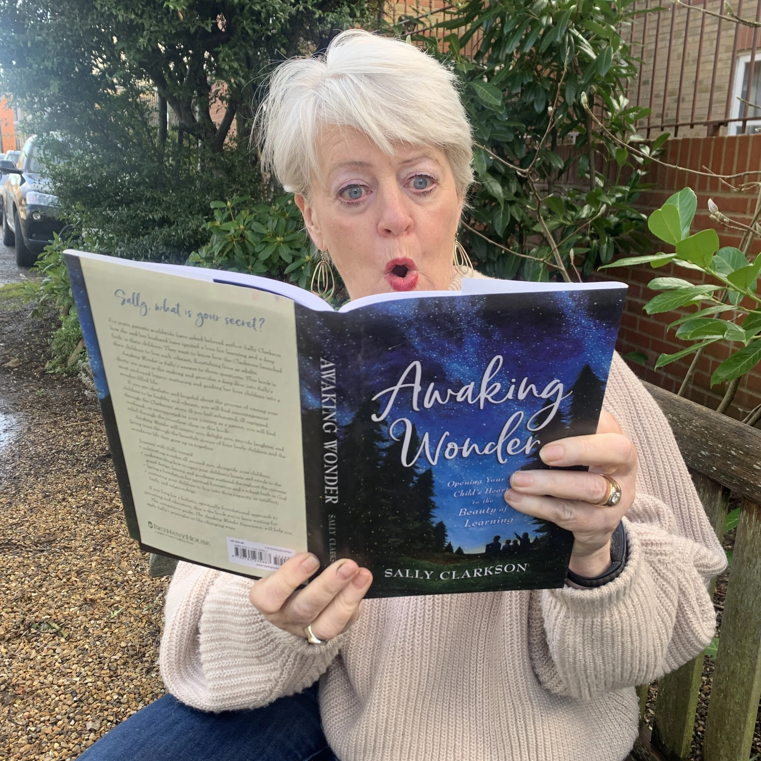 Accepting Your God-Designed, Unique, & Distinct Story: Awaking Wonder, Chapter 2