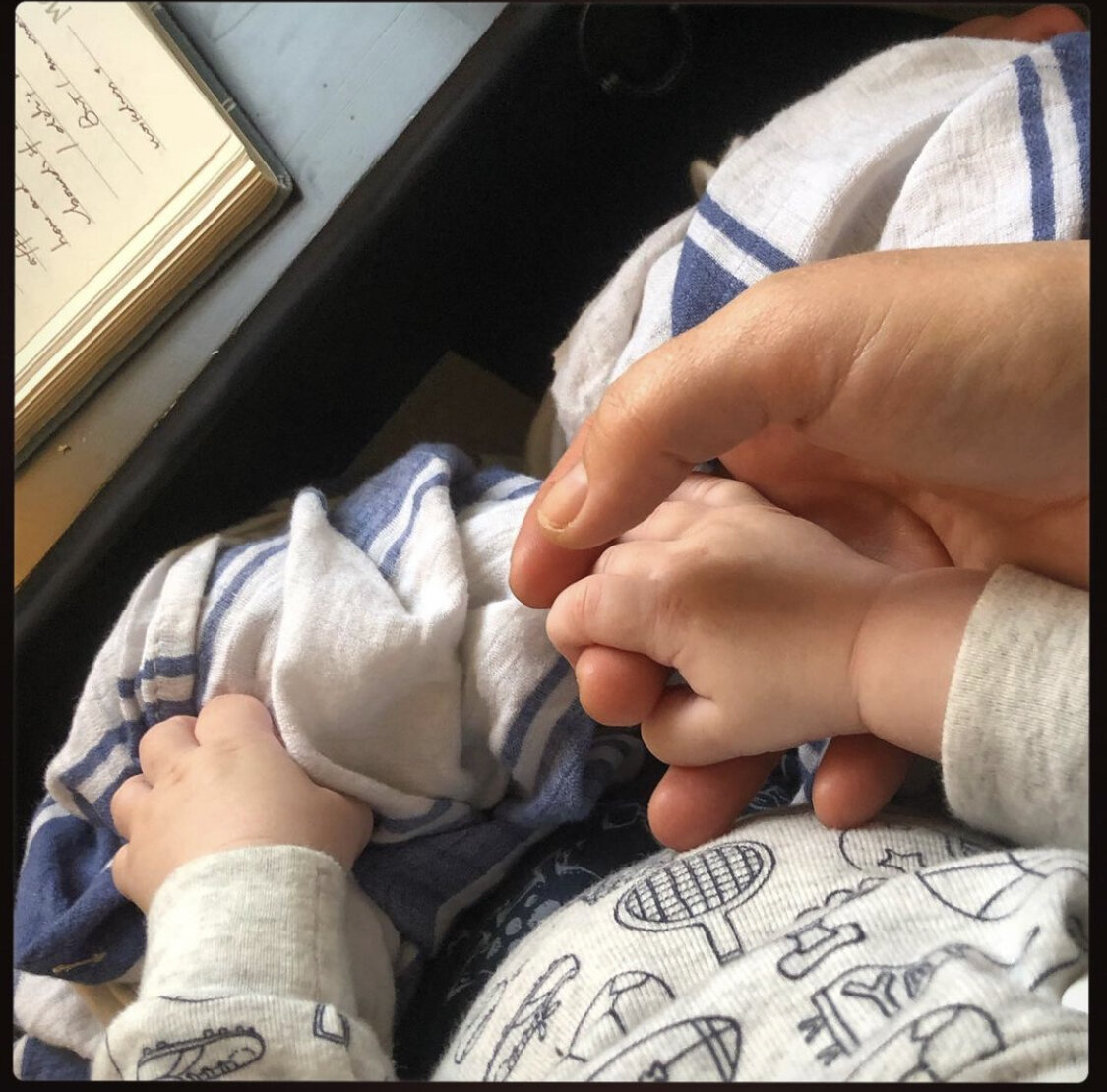 Simple Comfort - God Loving us Like a Mother