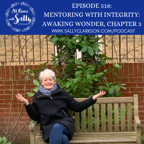 Mentoring With Integrity: Awaking Wonder, Chapter 3