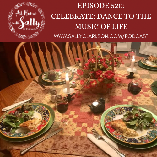 Celebrate: Dance to the Music of Life