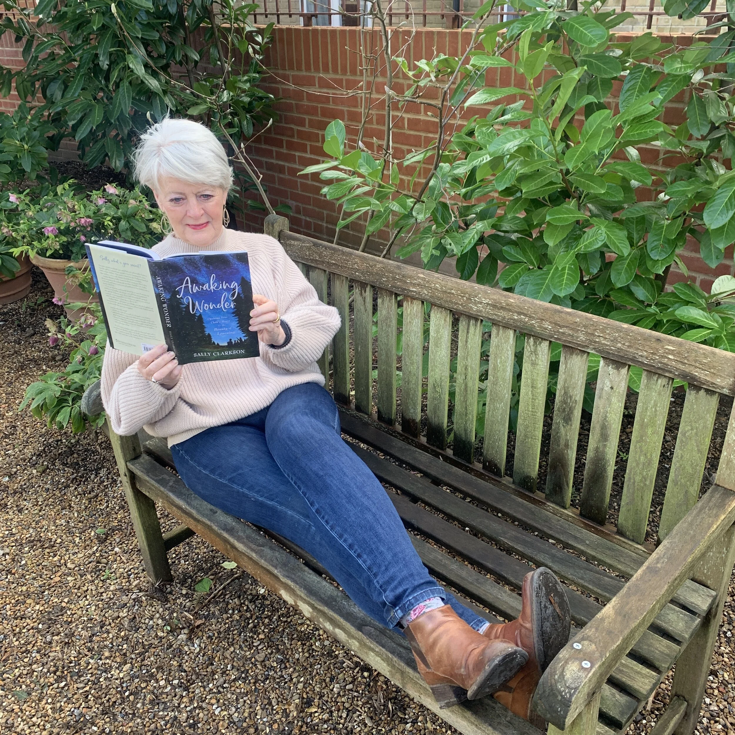 A Wonder-filled Mentor: Casting a Vision in Your Child's Heart