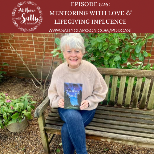 Mentoring with Love &amp; Lifegiving Influence