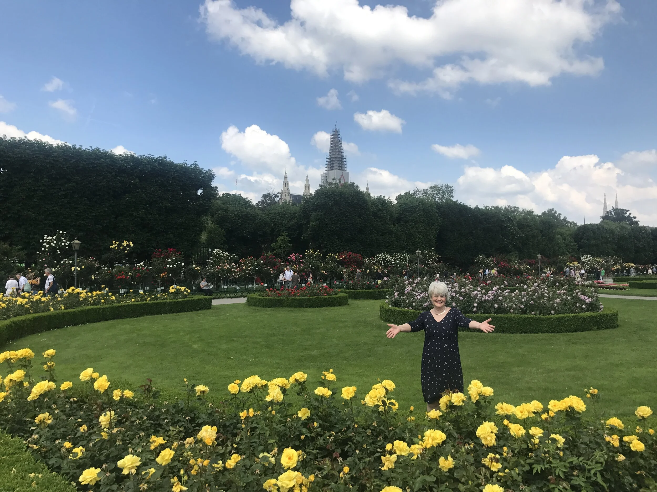 Sowing Seeds and Waiting on the Harvest