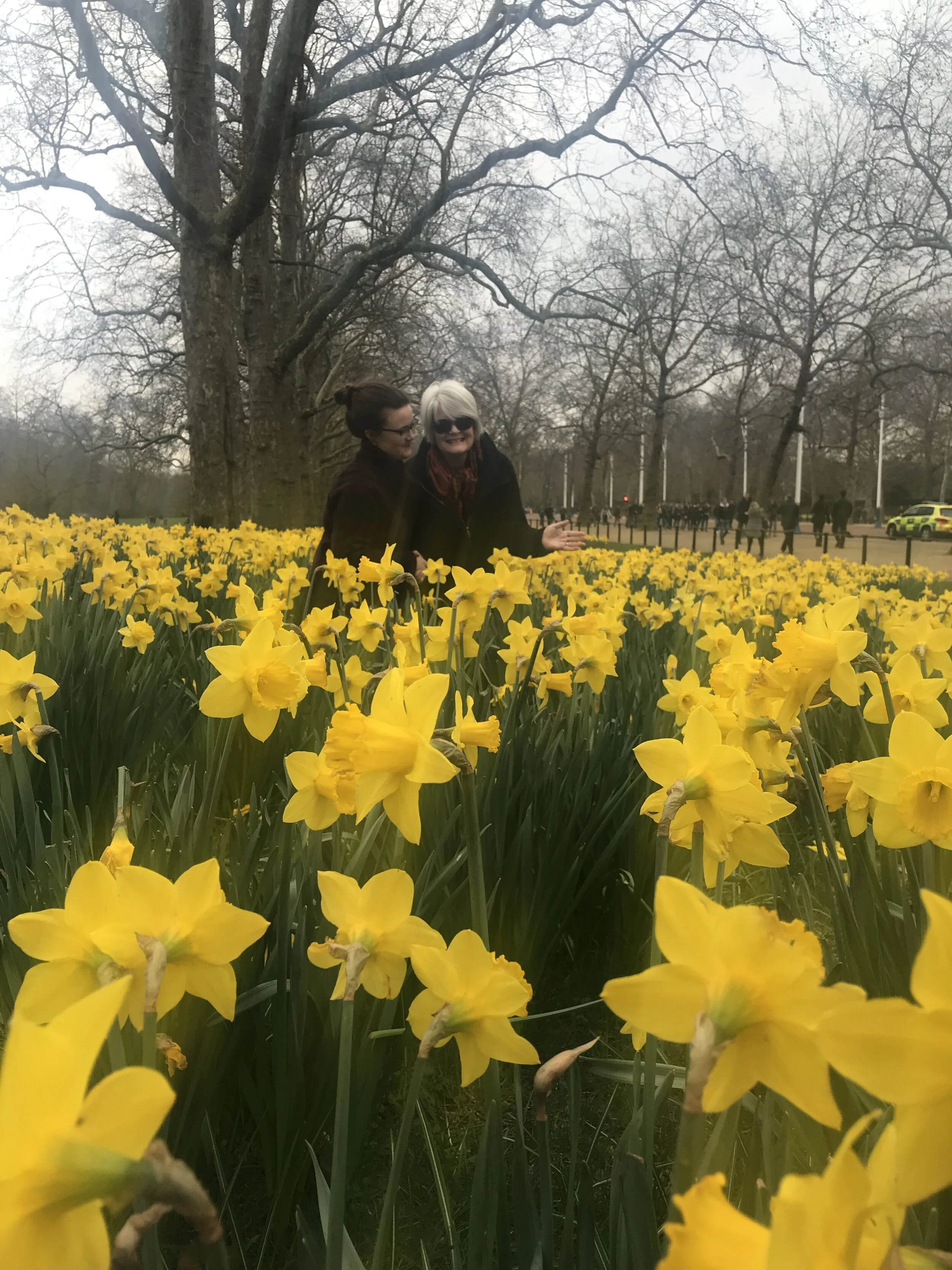 Fear Not! Living Beyond Anxiety &amp; Podcast