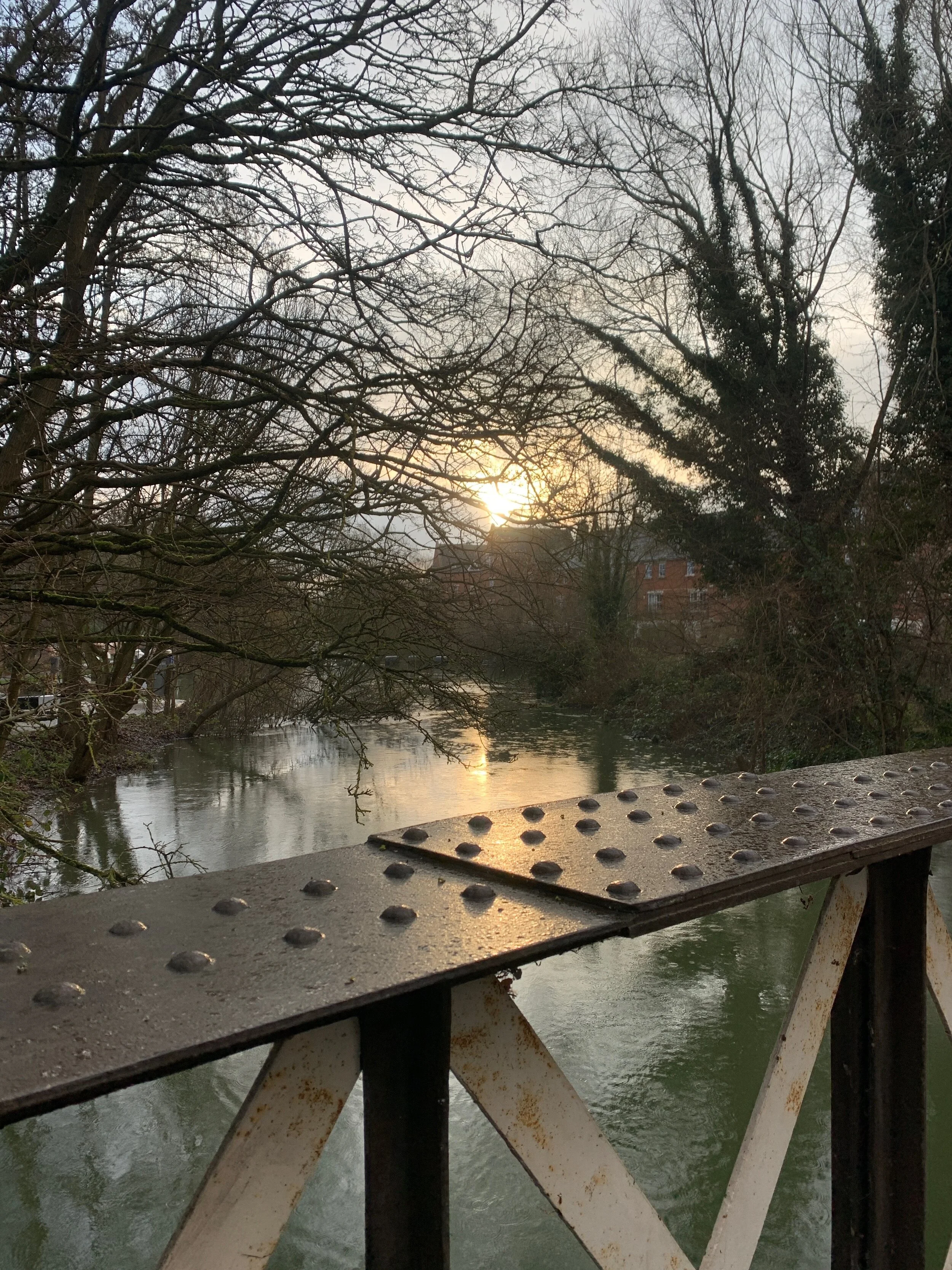 When Darkness Threatens & Podcast