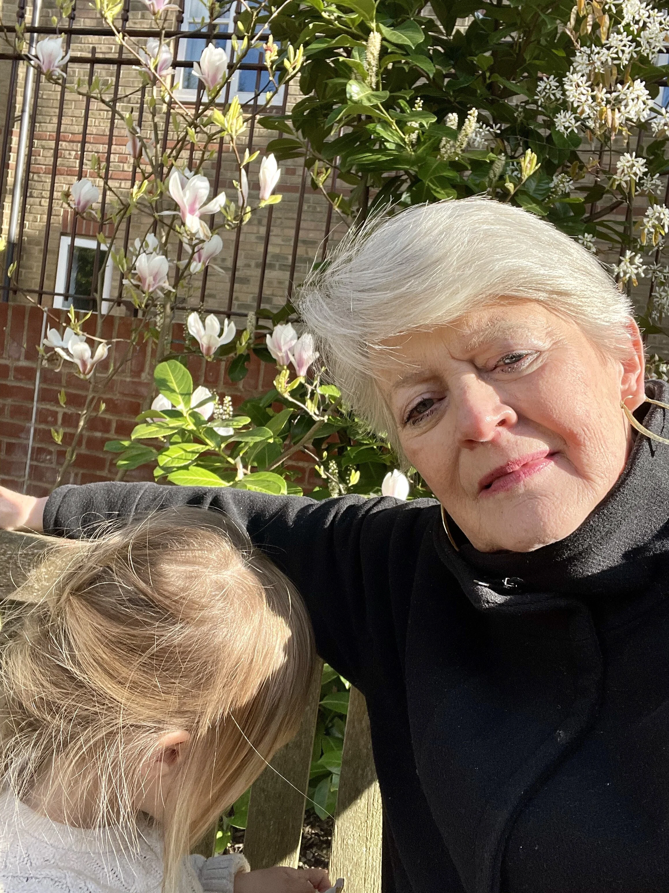 Mothering Is a Long-Term Work