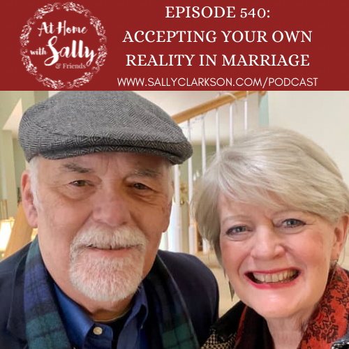 Accepting Your Own Reality In Marriage