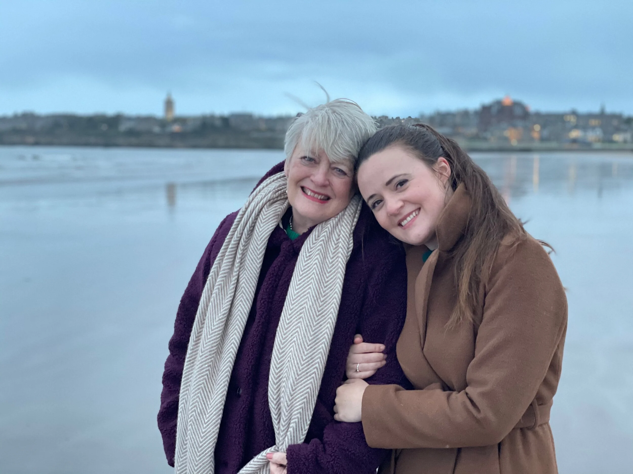 I Just Love a Great Story! Perhaps Ours Will Someday Be Told