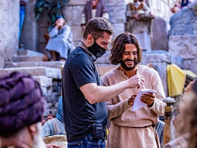 The Chosen With Dallas Jenkins