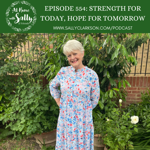 Strength for Today, Hope for Tomorrow