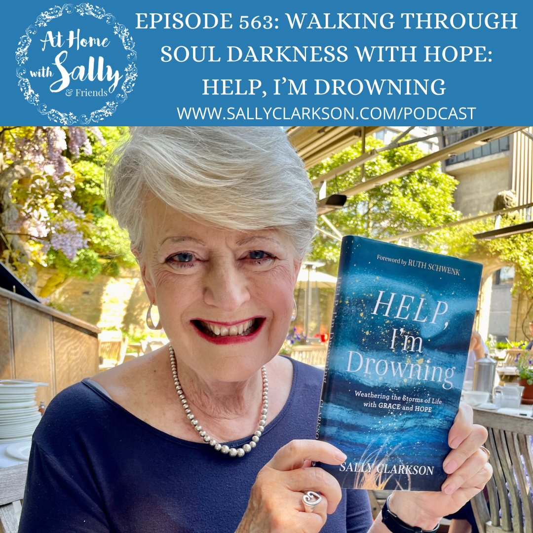 Walking Through Soul Darkness: Help, I'm Drowning