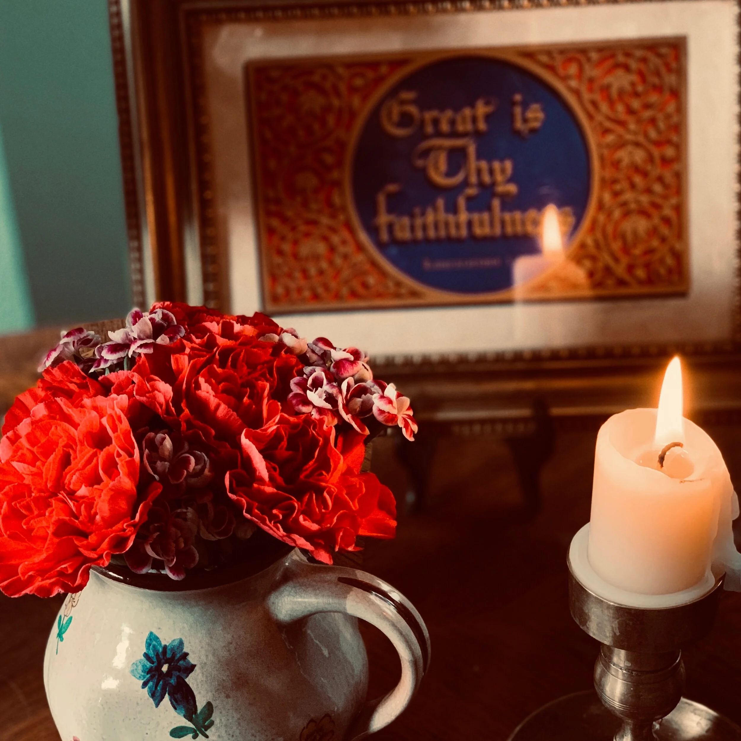 We Are Thankful: Our 24 Family Ways #9