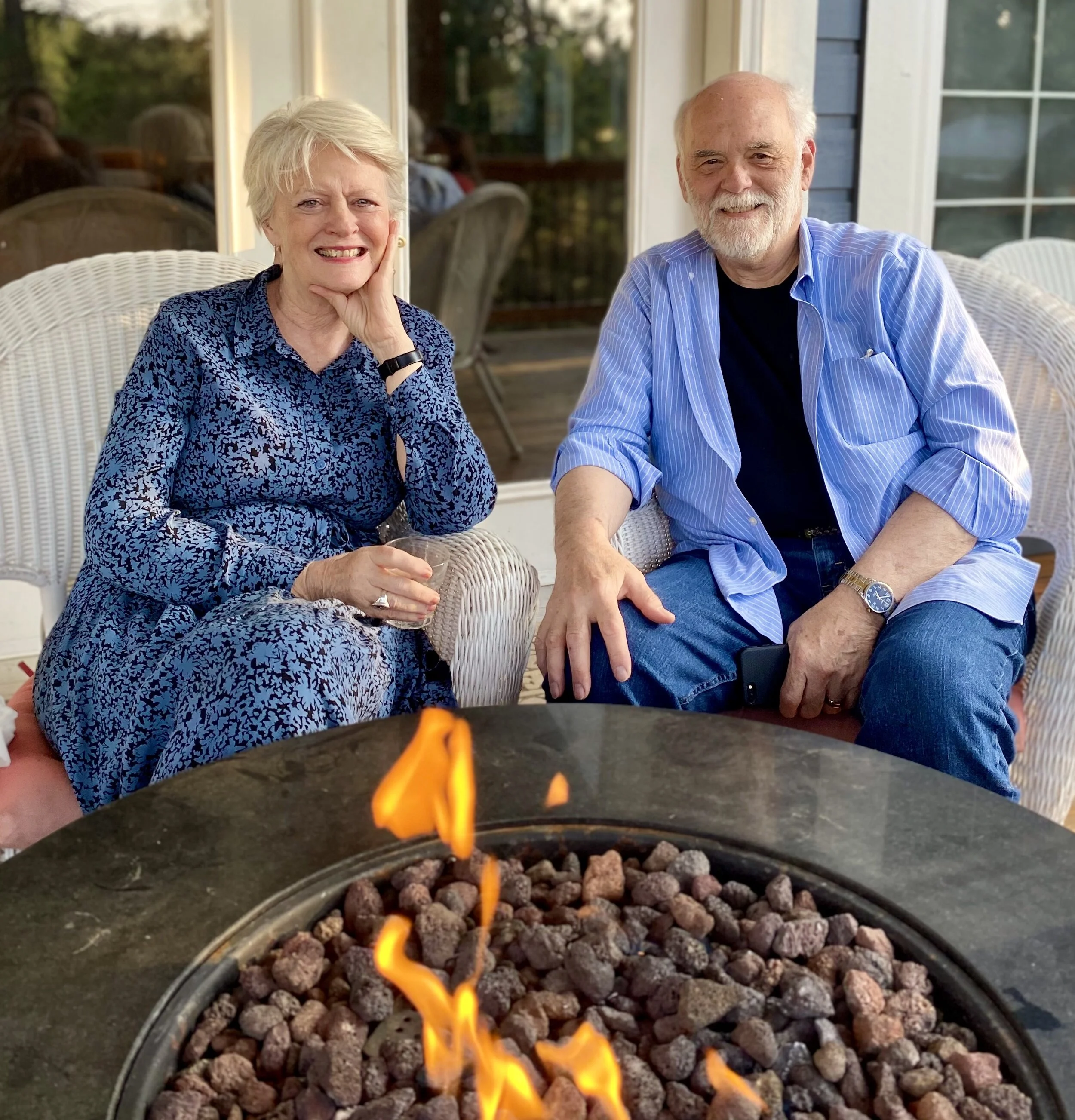 40 Years: Anchors to Hold Us Fast in the Storms of Marriage