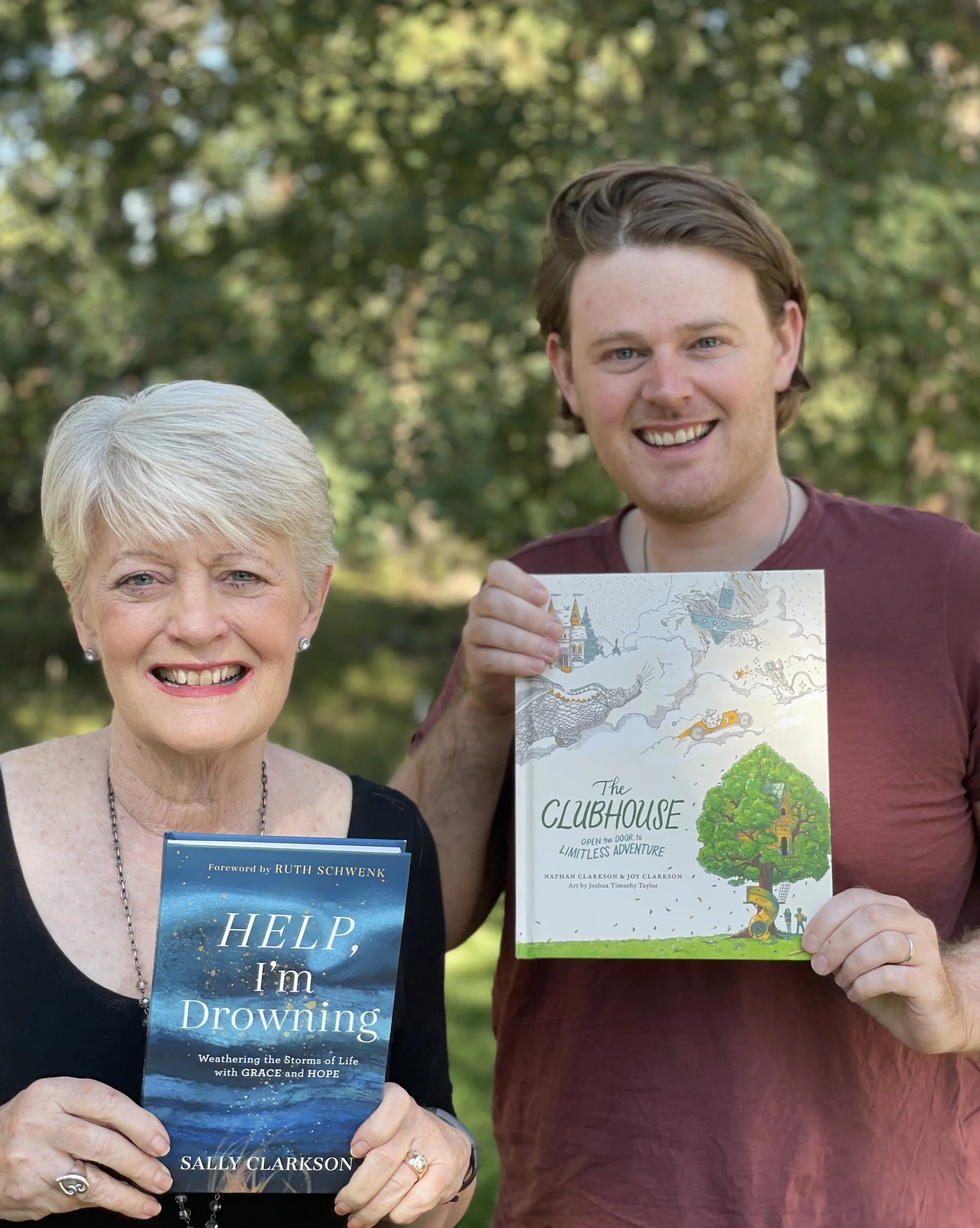 The Clubhouse: The Doorway into Worlds of Imagination &amp; Heroic Tales 