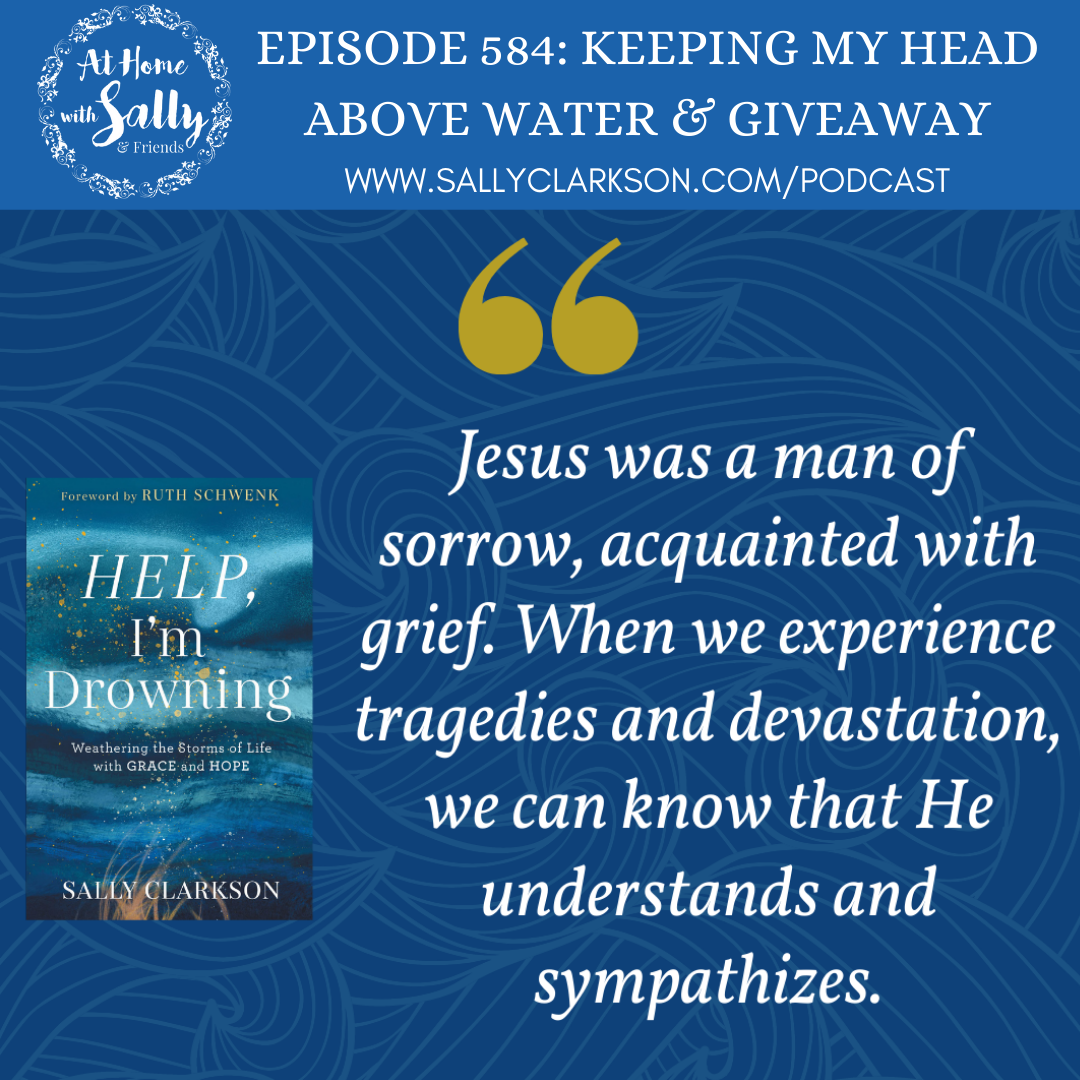 Keeping My Head Above Water