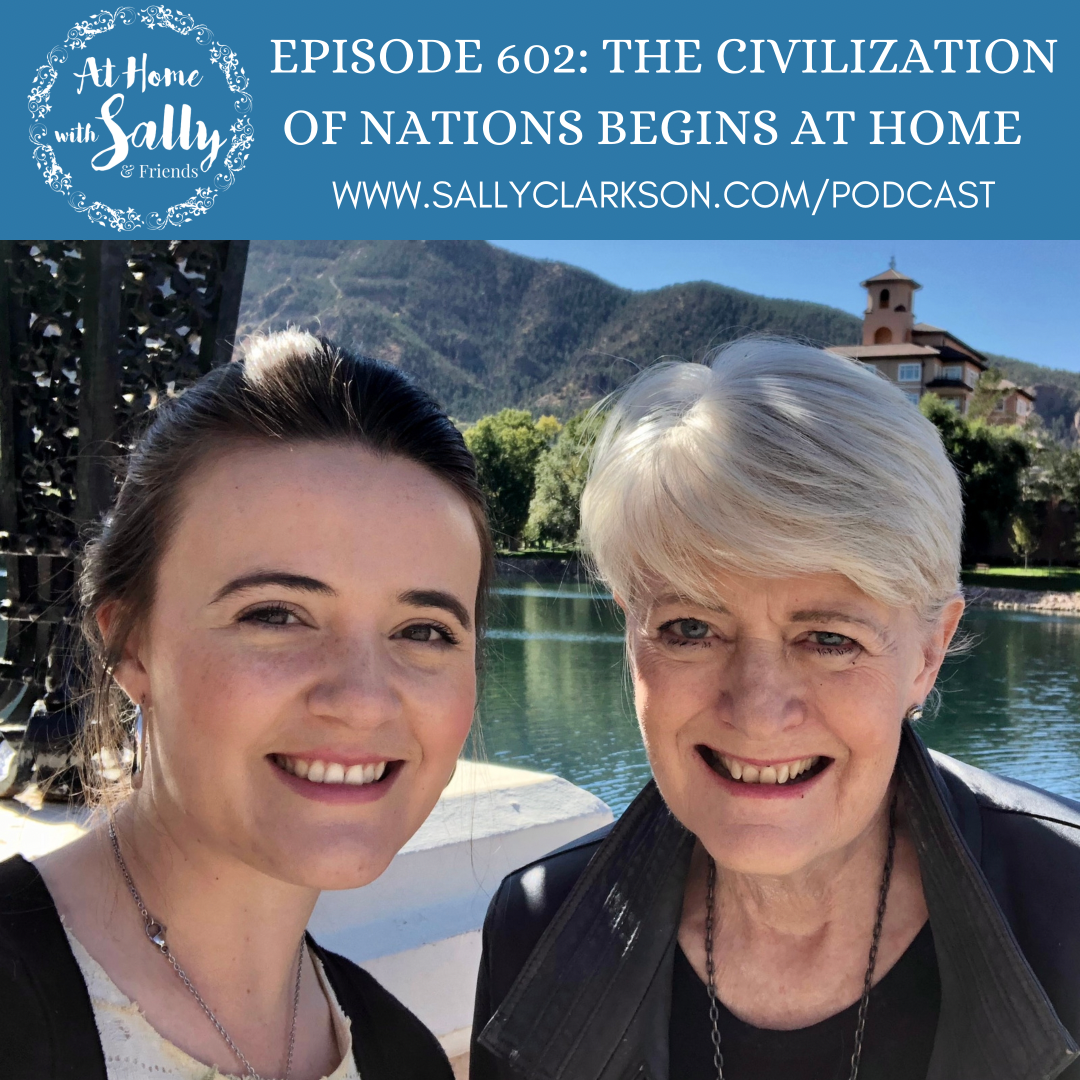 The Civilization of Nations Begins at Home