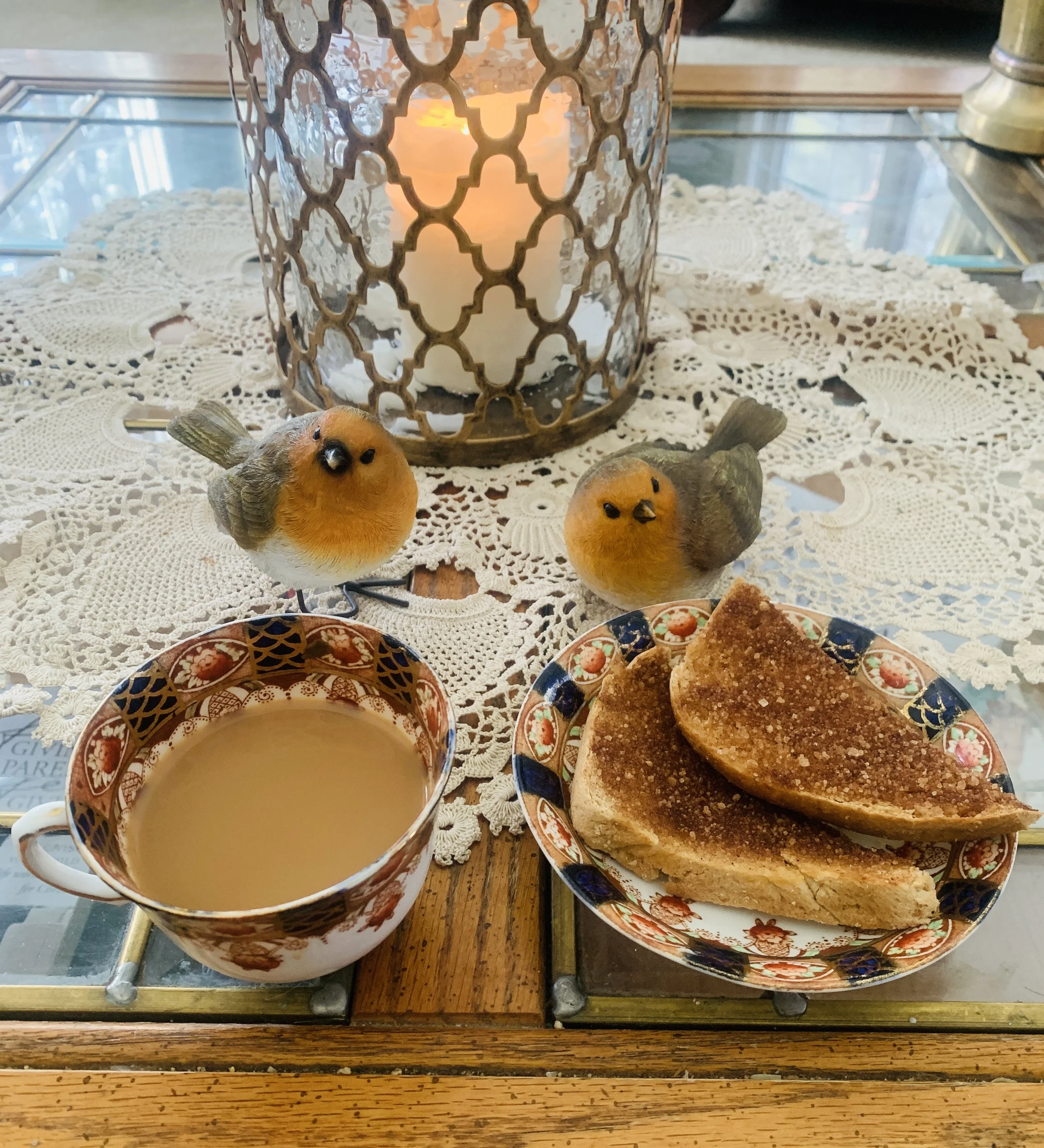 Tea Time Tuesdays, What Do You Think?