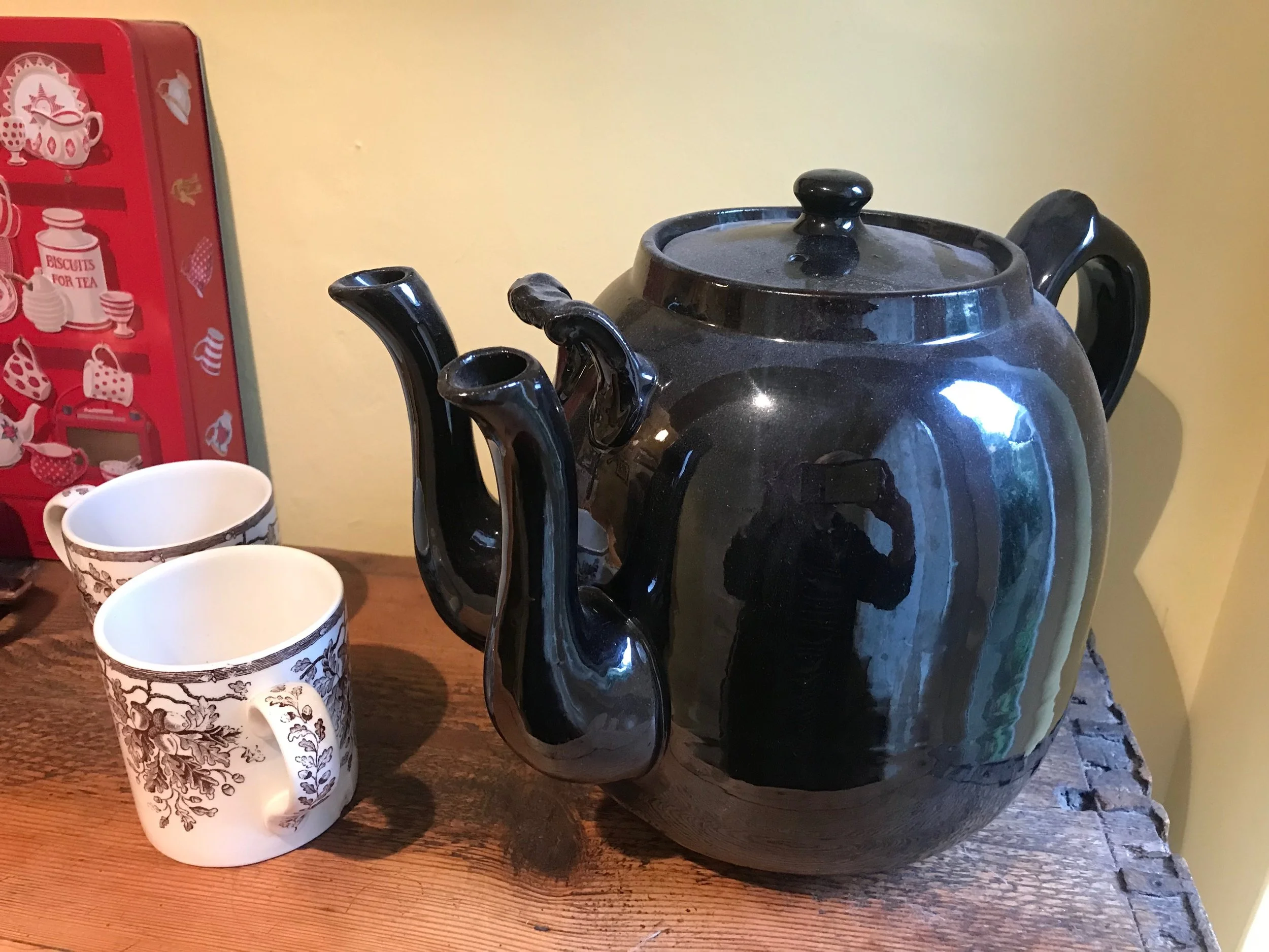 A Time to Catch a Breath: Seek a Peaceful Life