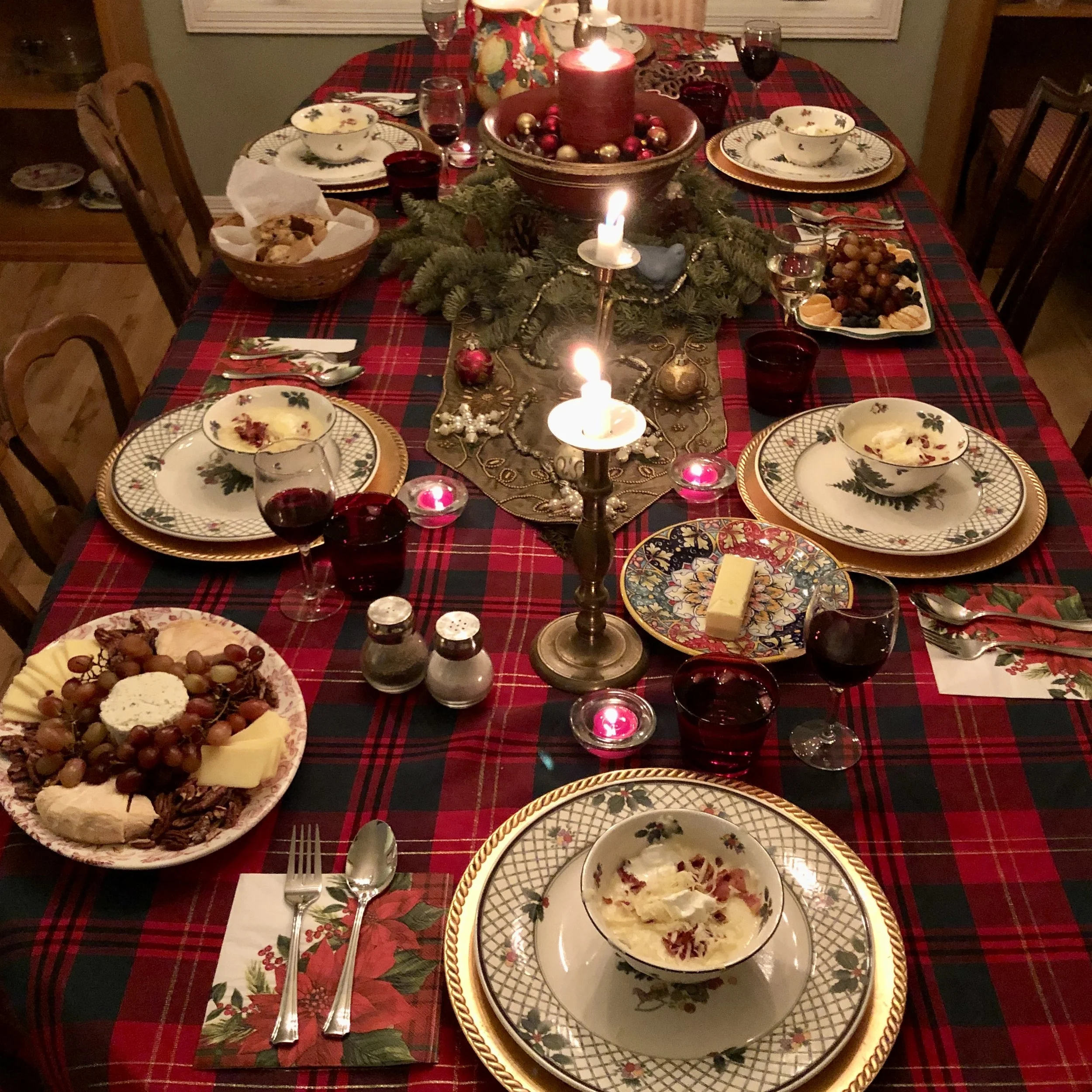Shepherd's Meal: Written On Our Hearts
