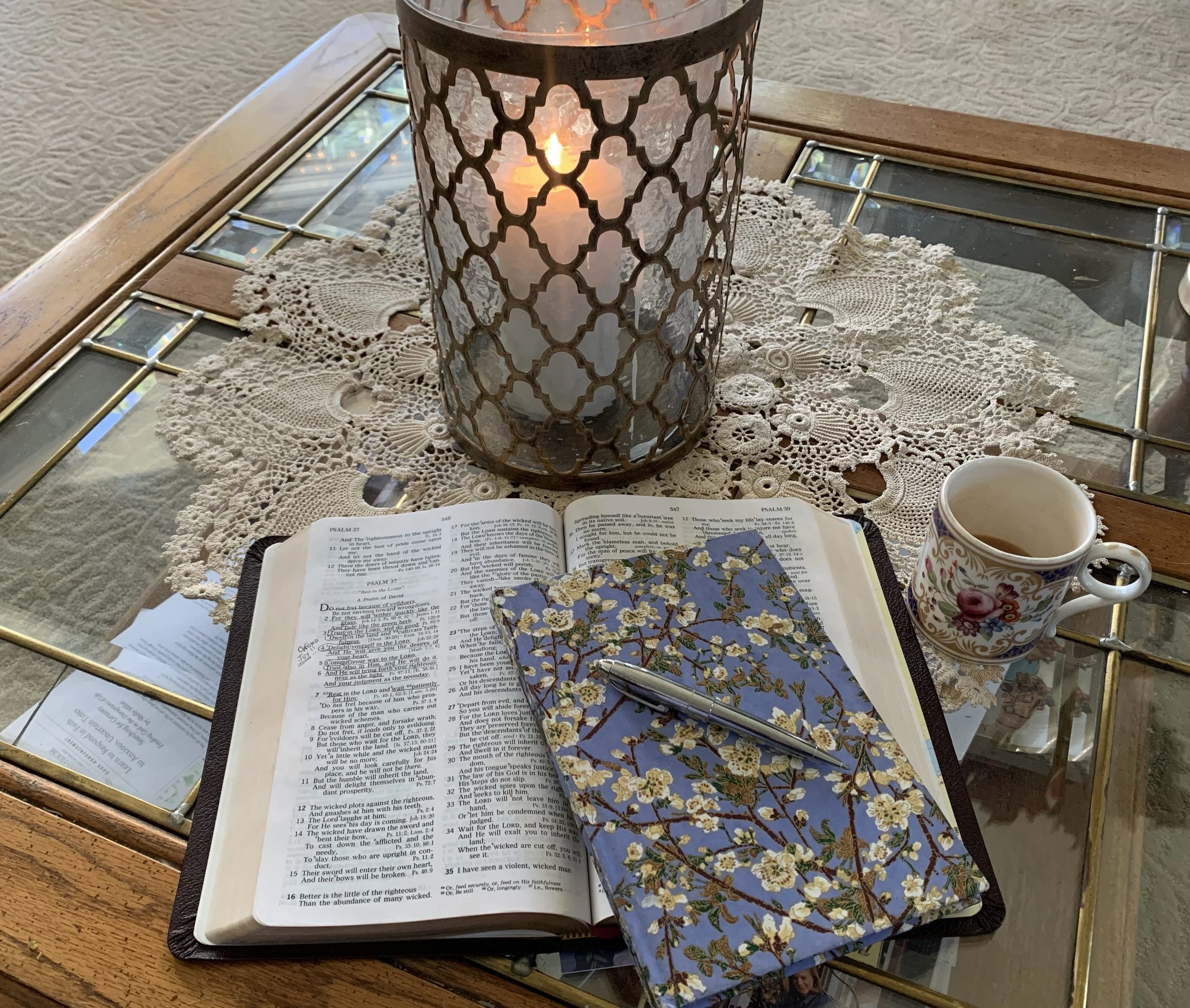 A Heart for Faith: 10 Gifts of Heart, Chapter 1