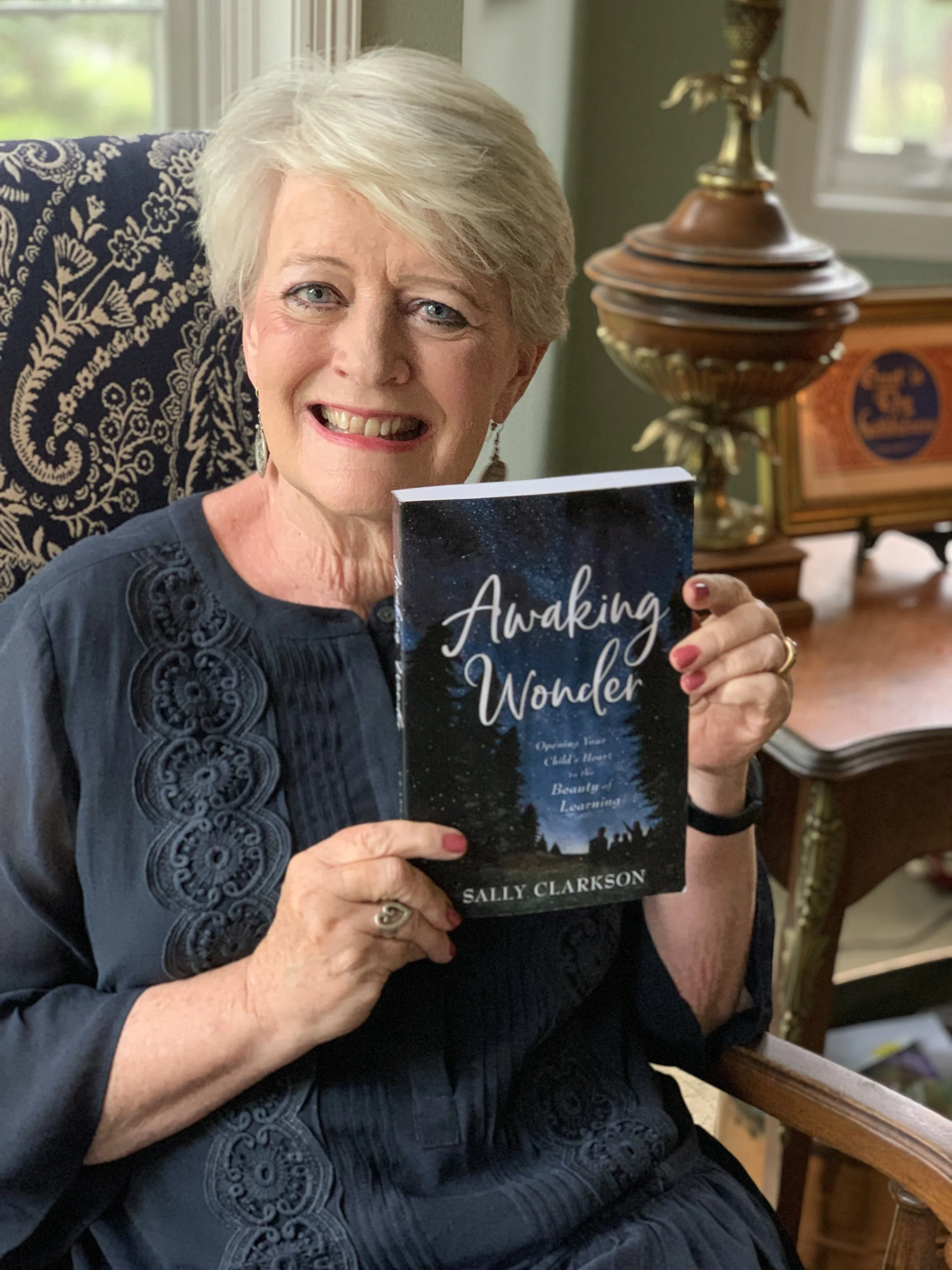 A New Year Awakens Wonder and Inspiration