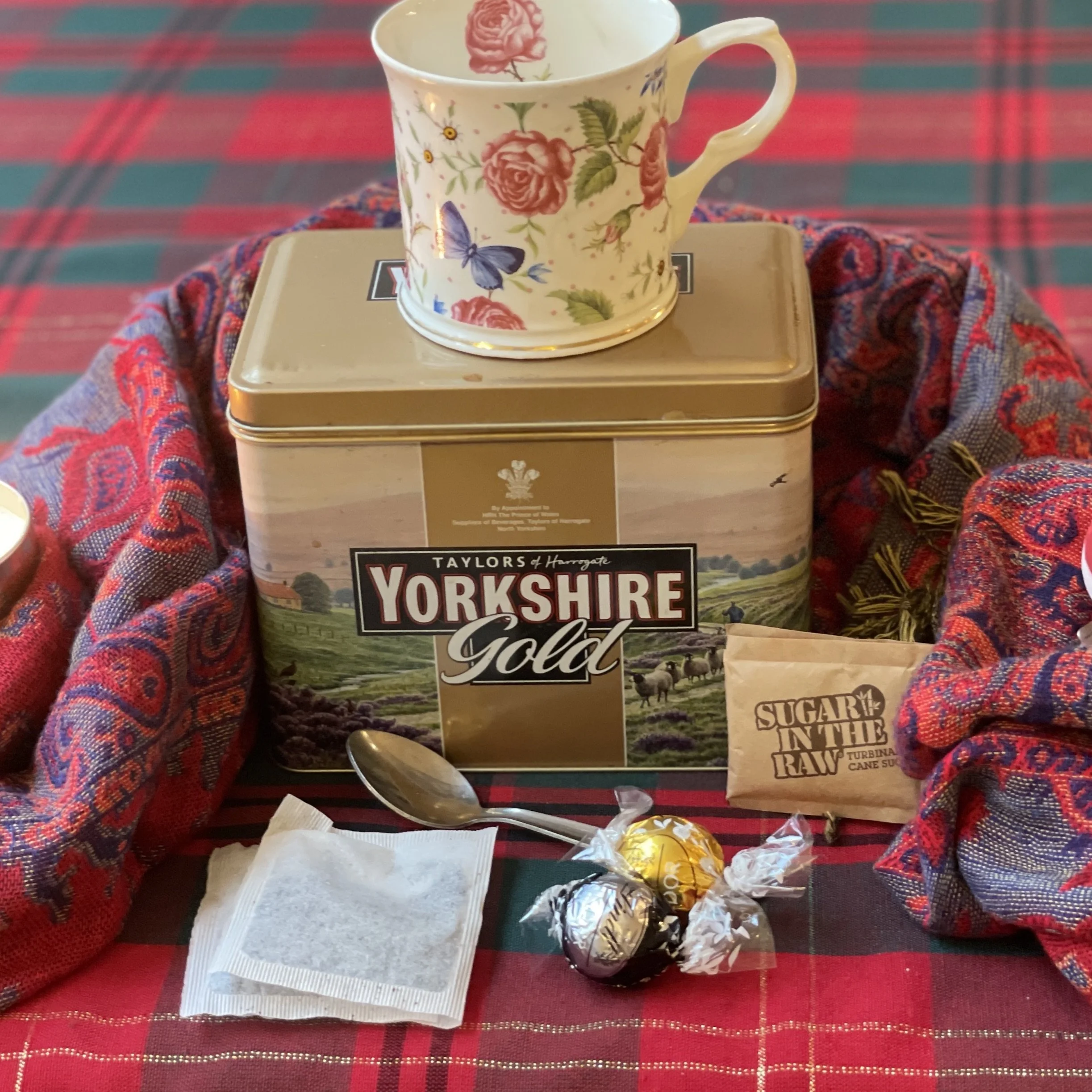 Tea Time Tuesday: What To Do When You Are Lost