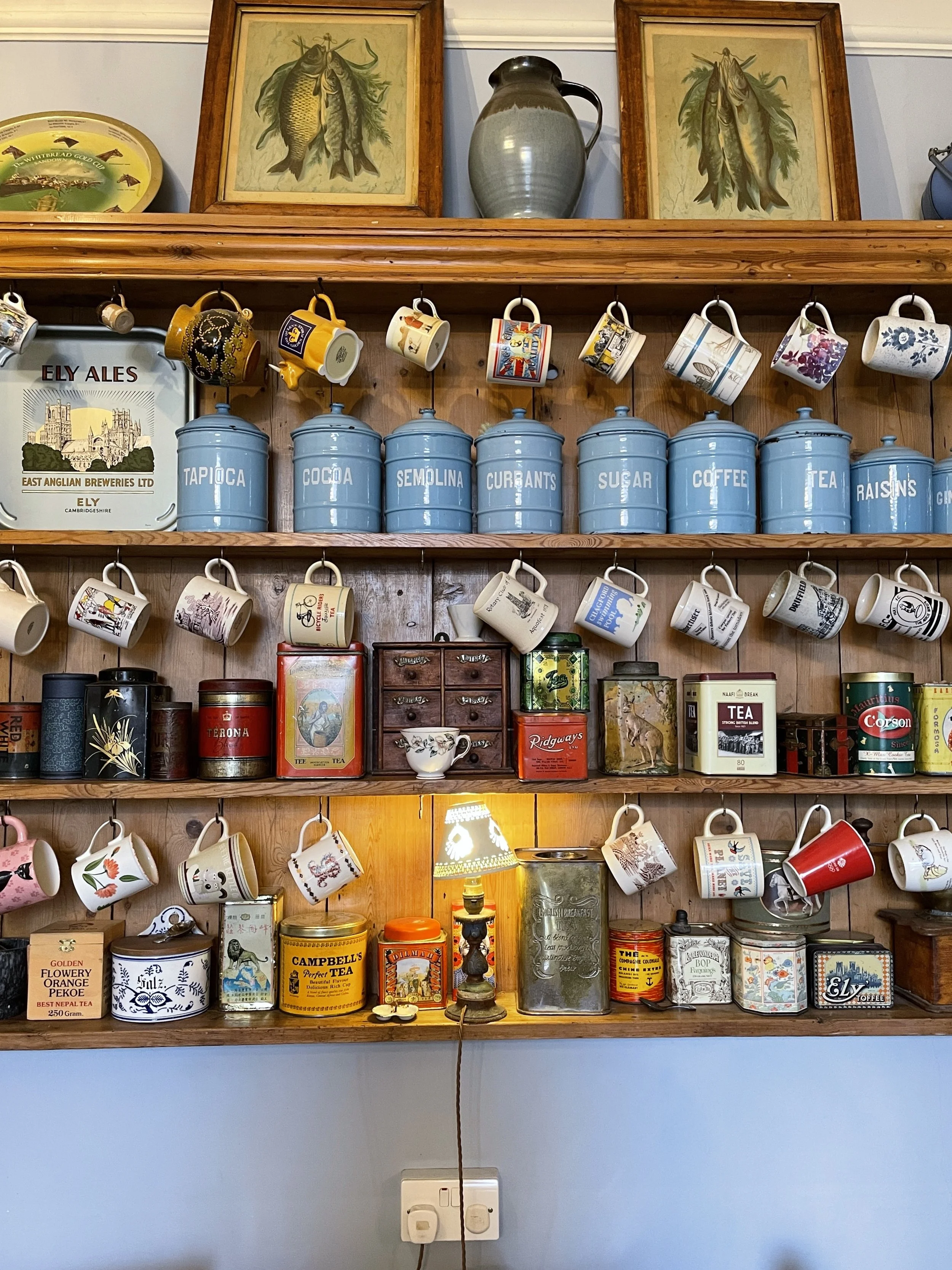 Tea Time Tuesday: Ely: A Magical, Magnificent Town