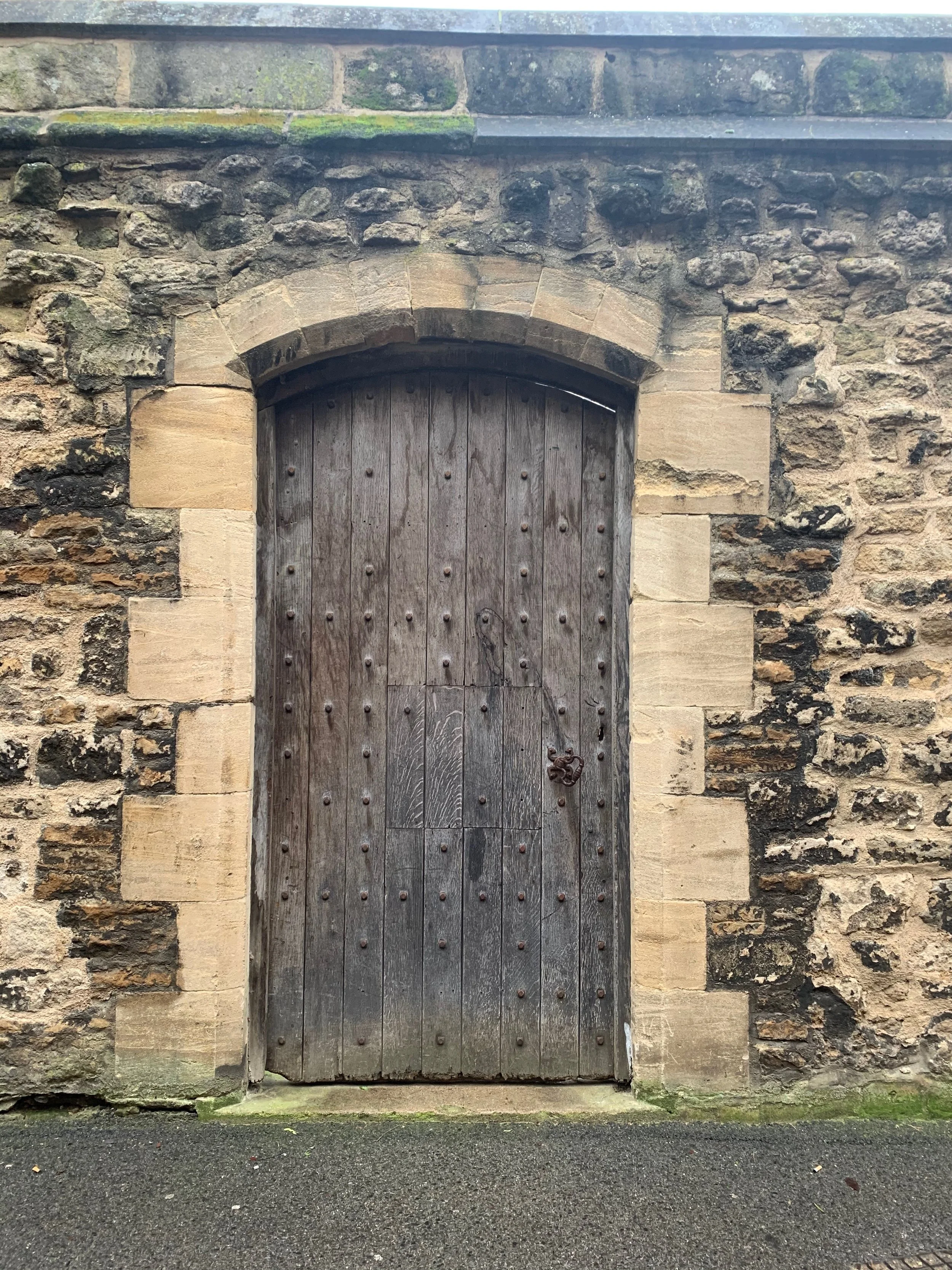 Lifegiving Parenting: God Gets In Through the Doors.