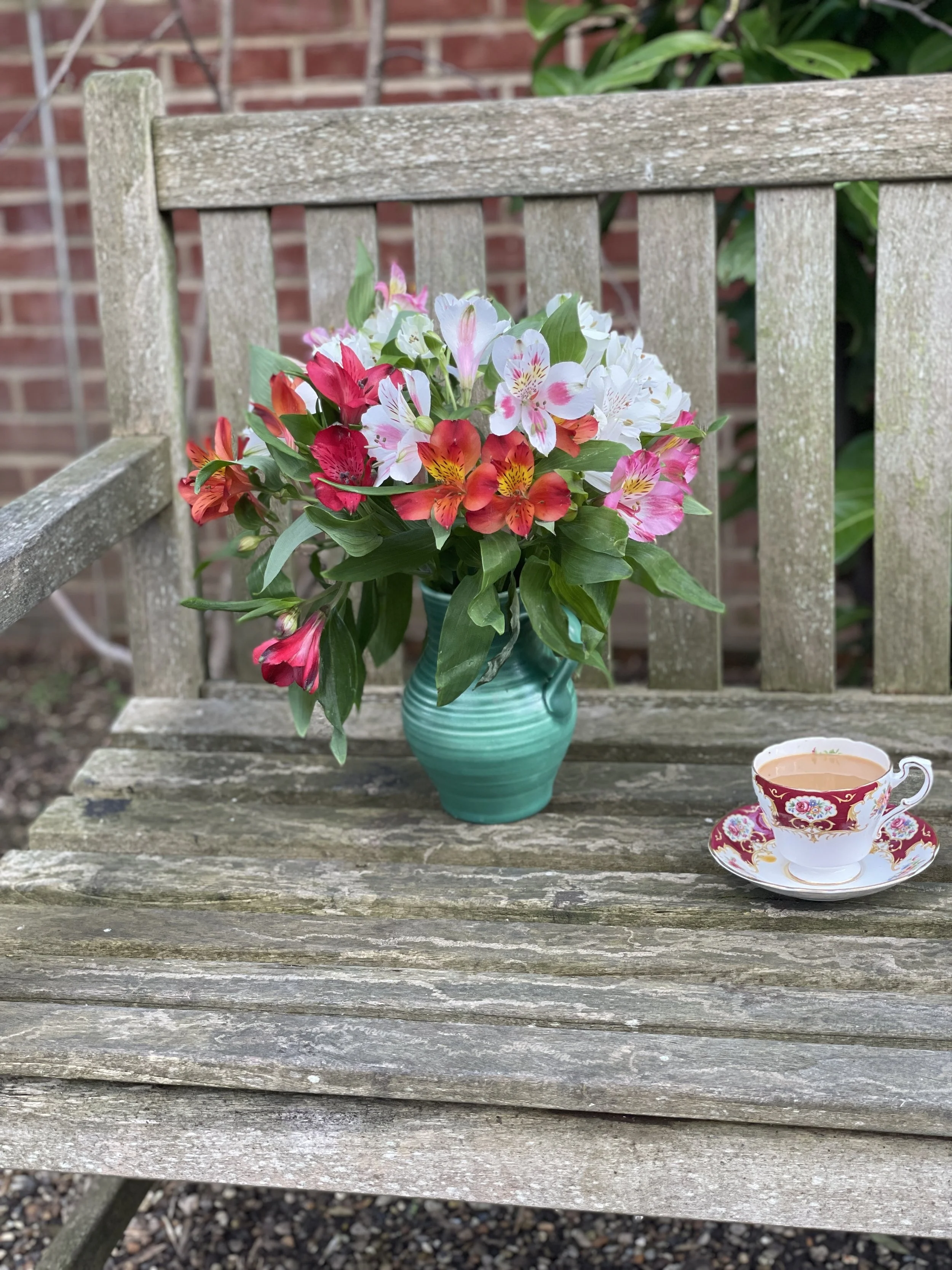 Tea Time Tuesday: Do Not Despair