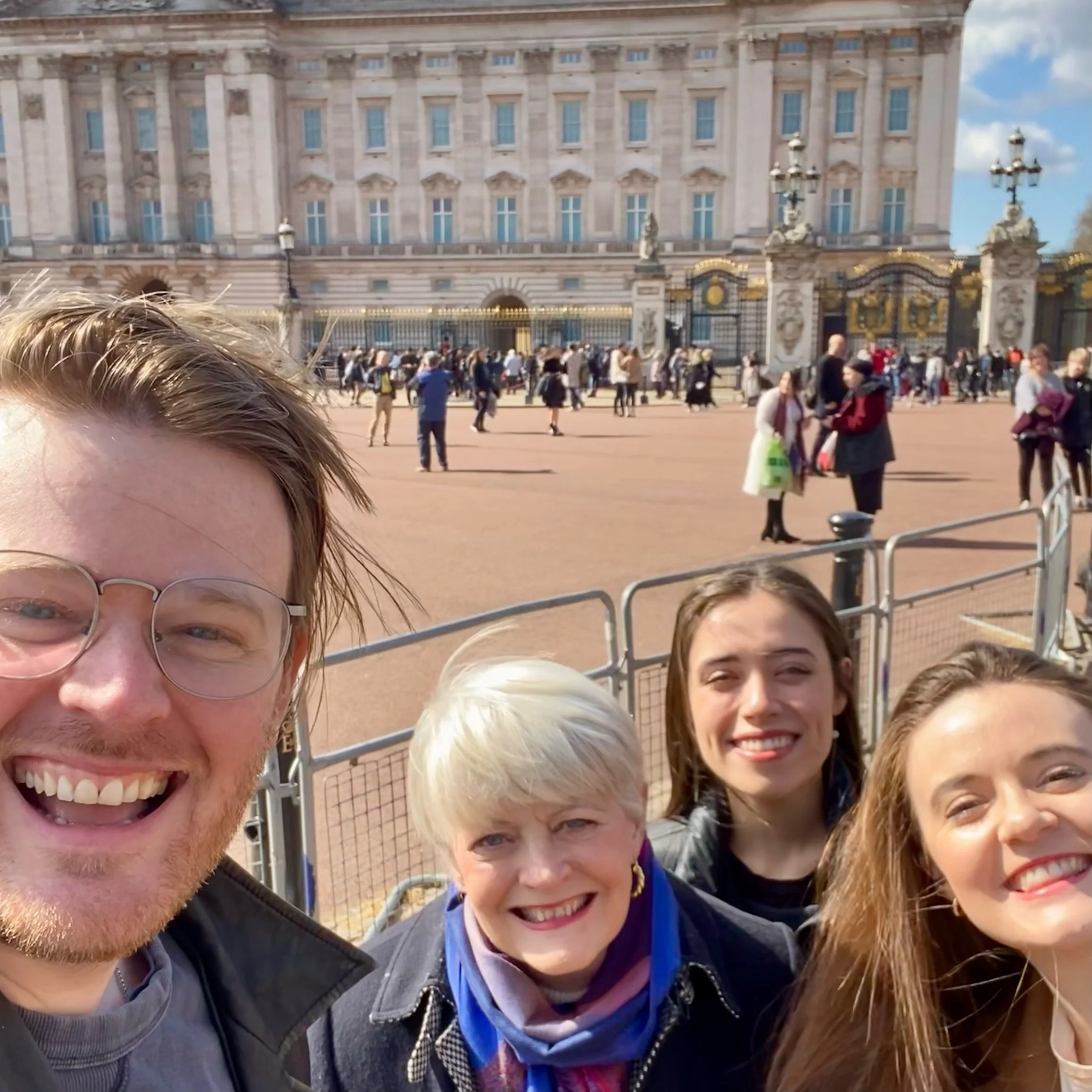 Be "For" Your People!