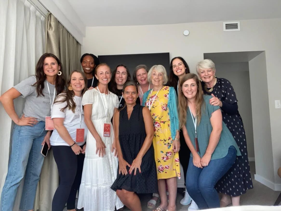 A Community of Friendship and Inspiration: Lifewithsally.com