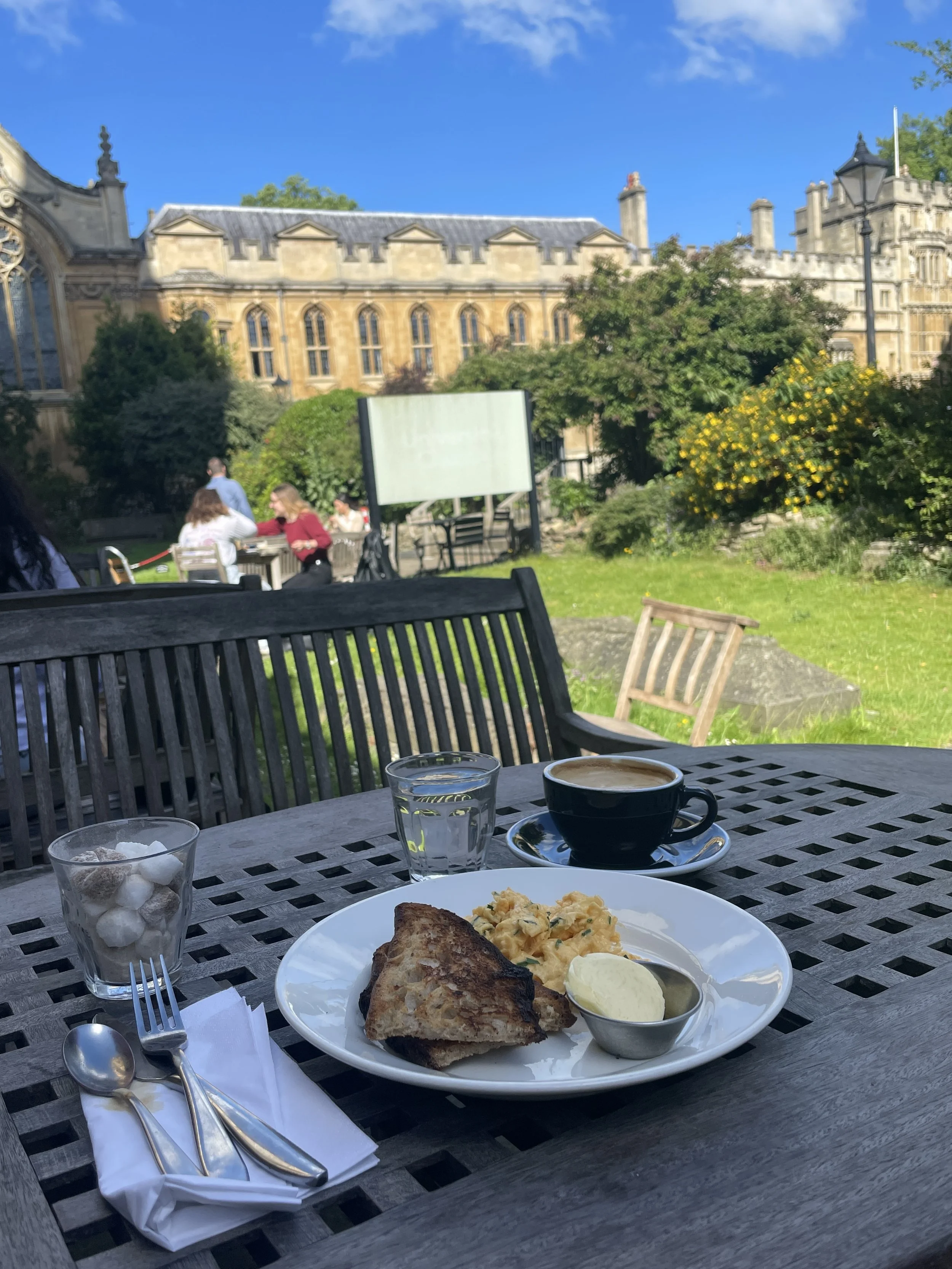 Tea Time Tuesday: Celebration Is Sacred