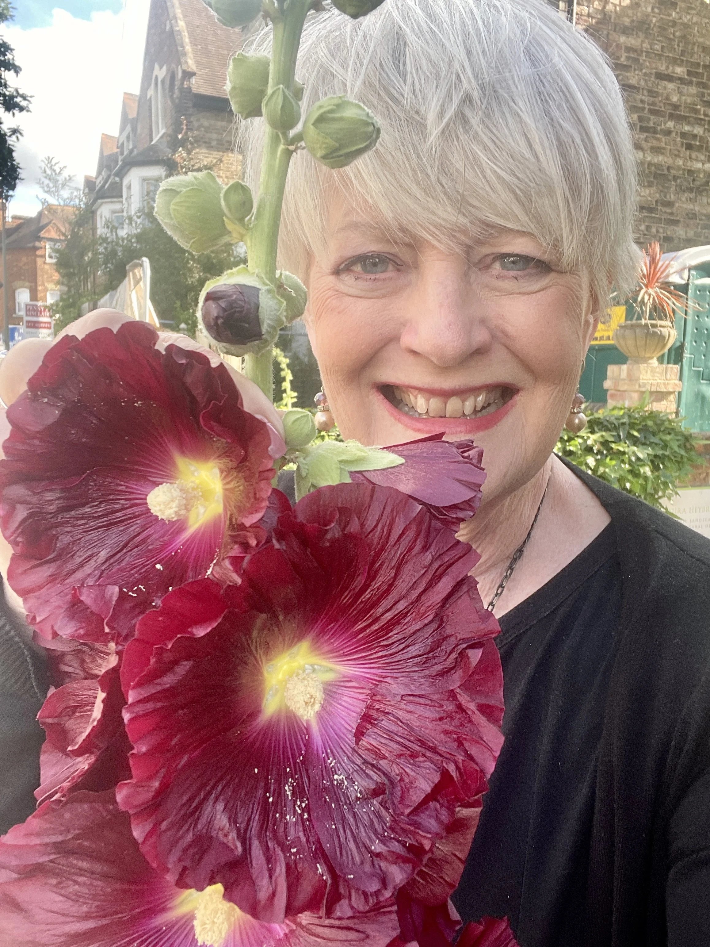 Owning the Beautiful, Sacred Role of Motherhood