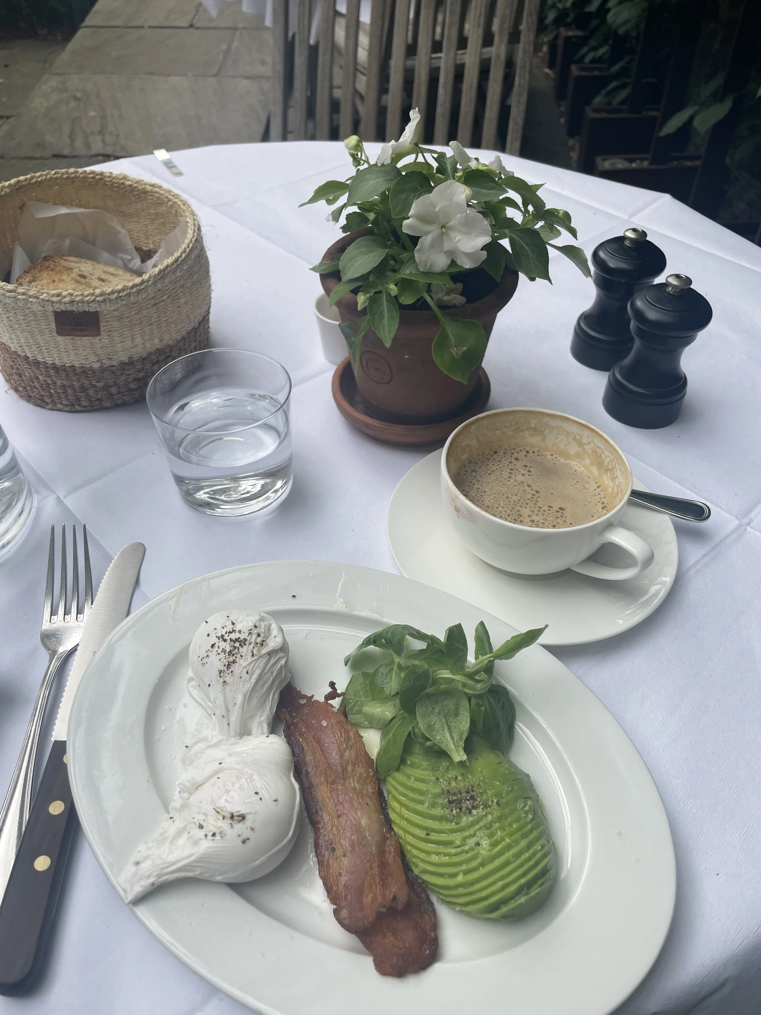 Tea Time Tuesday: I Betook Time for Myself