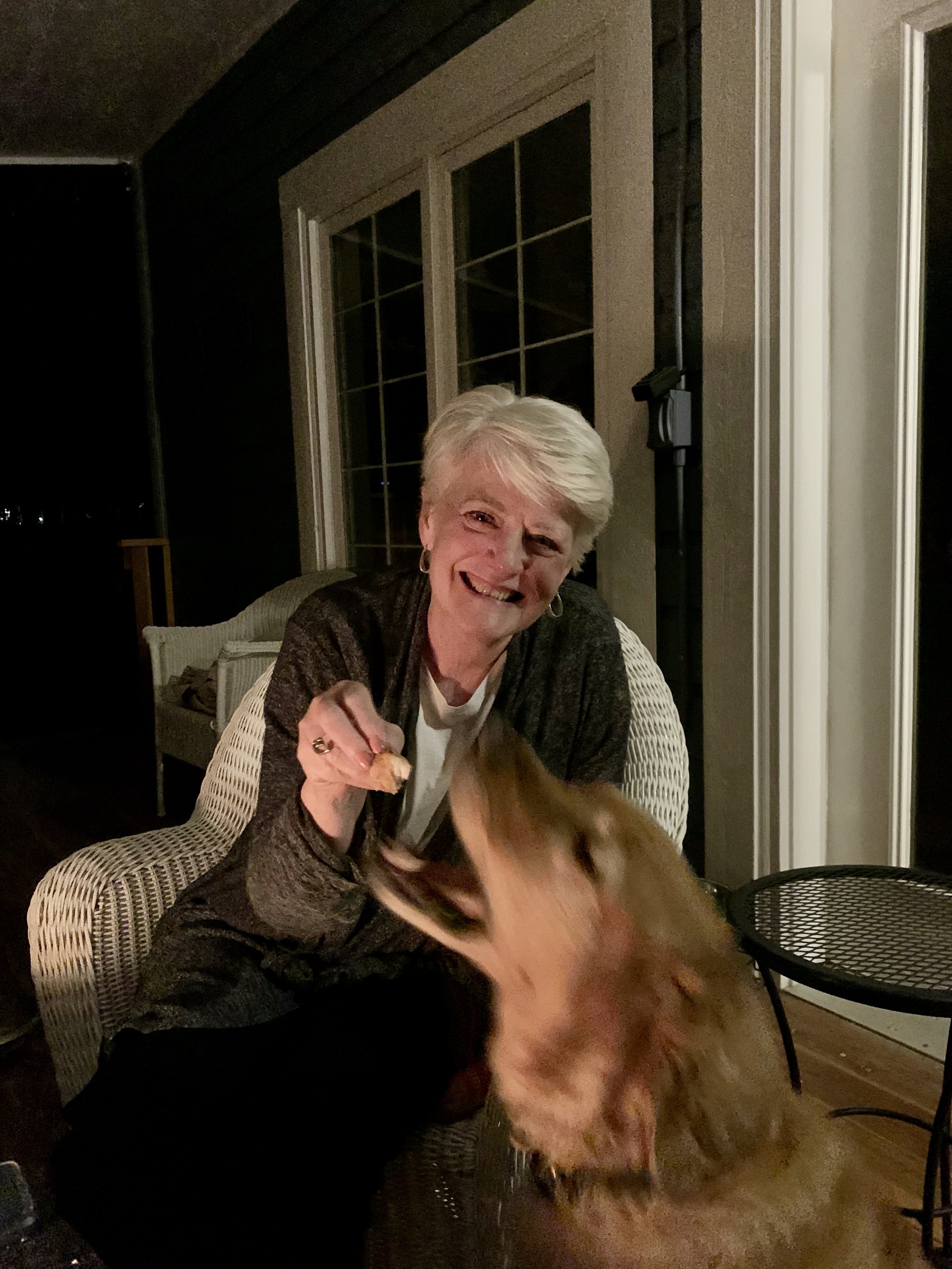 Tea Time Tuesday: Dogs, Honey Cakes, and Strength