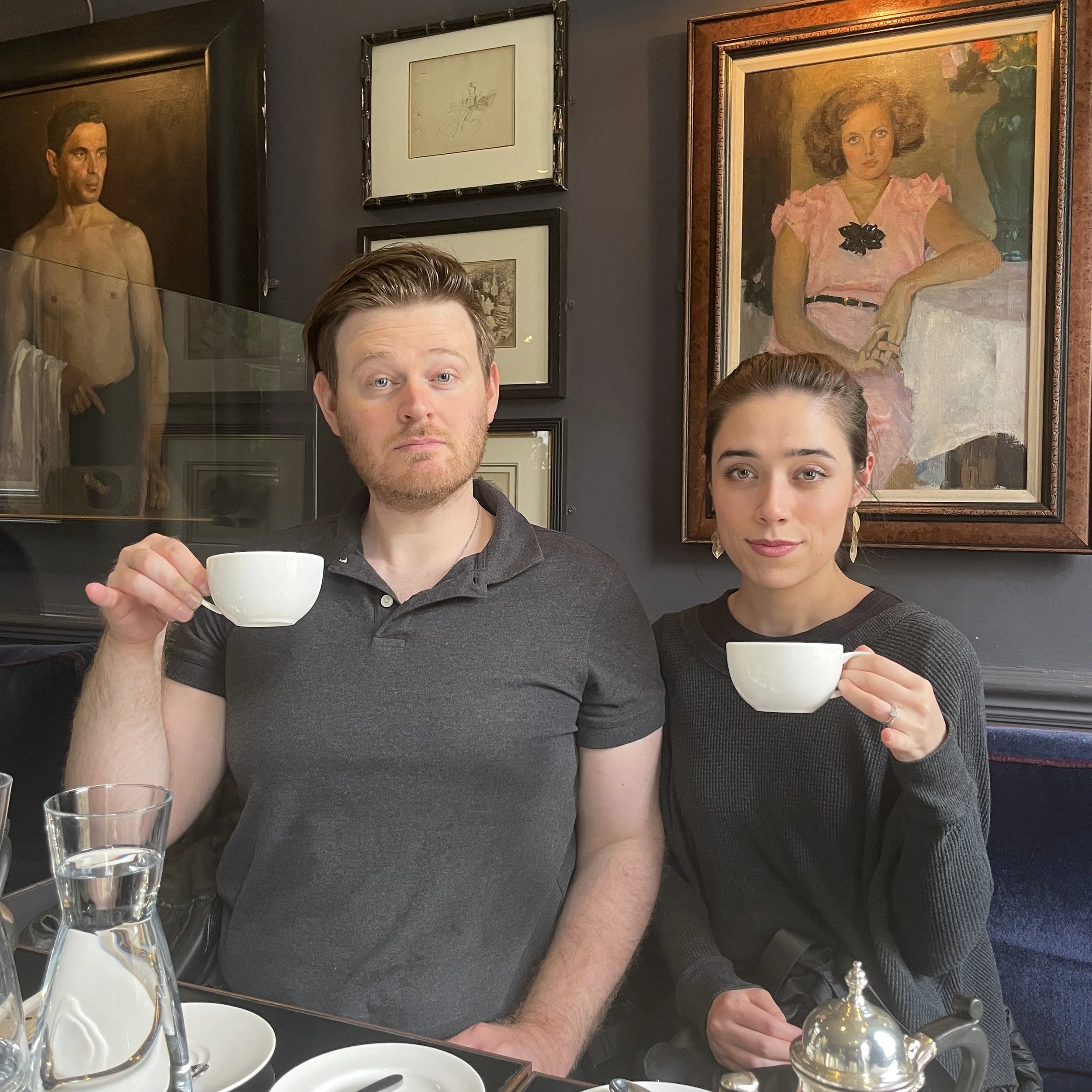 Tea Time Tuesday: Put Away Anger