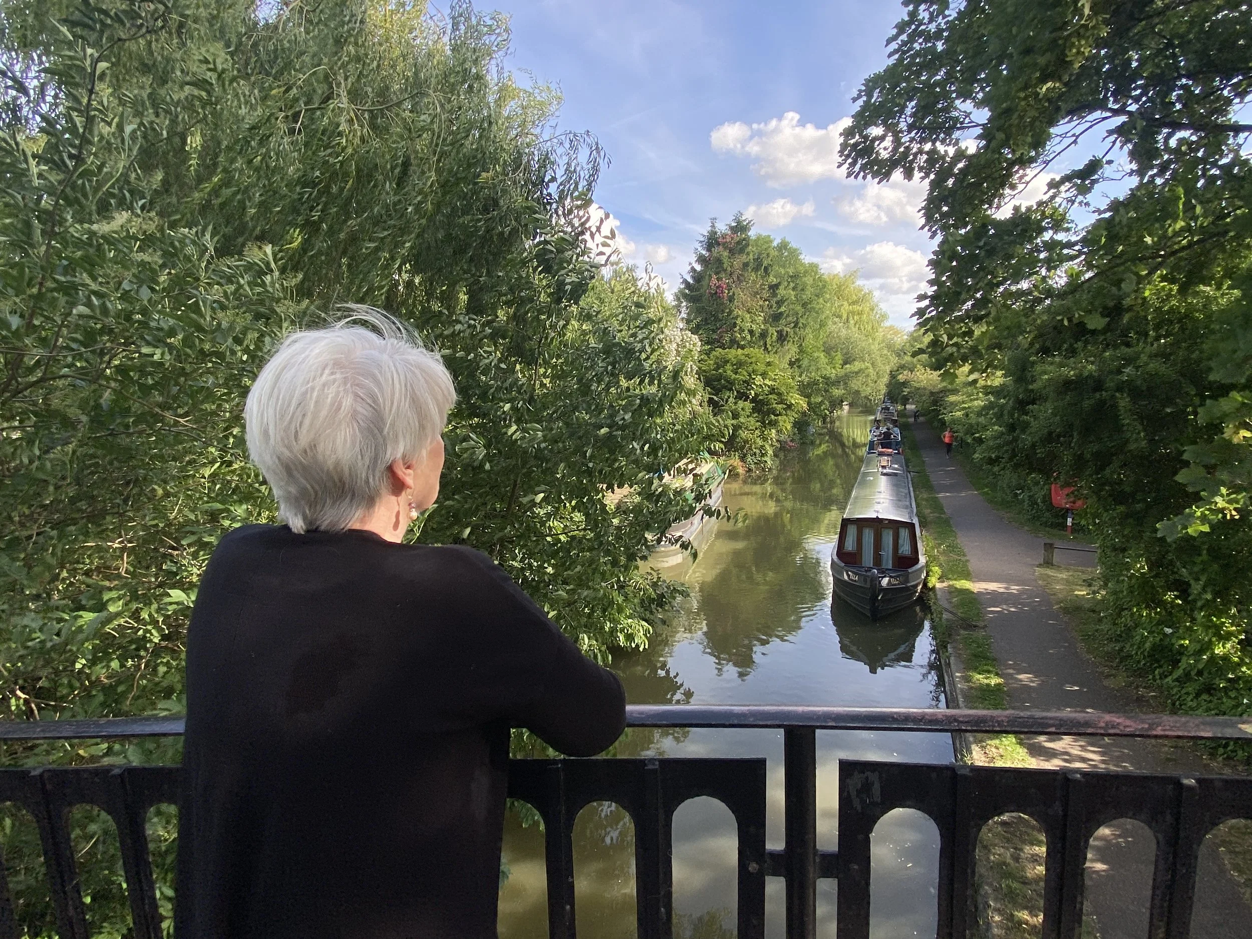 I Wish I Had Trusted Him More &amp; Complained Less