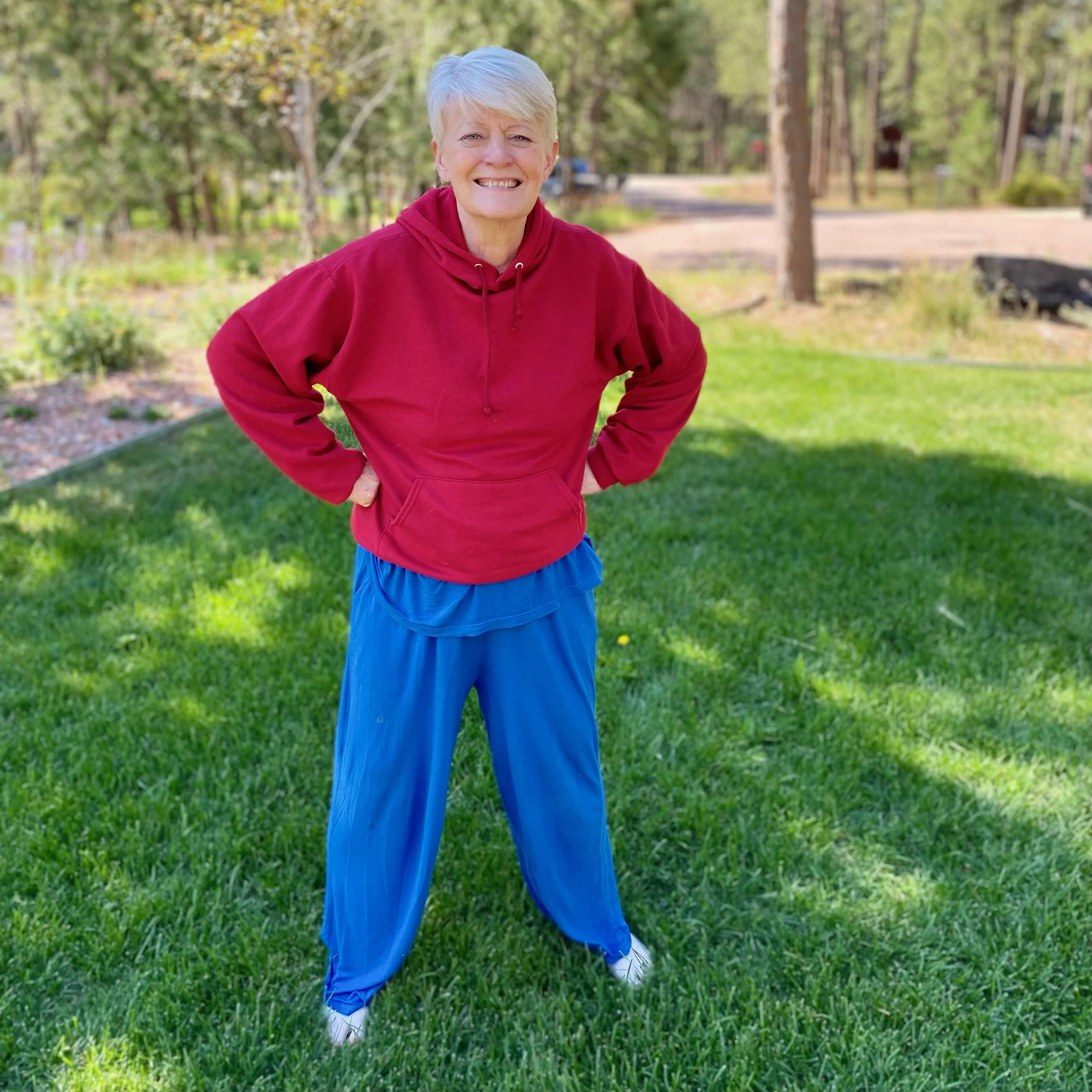 Sometimes Supermama Just Has to Take a Break