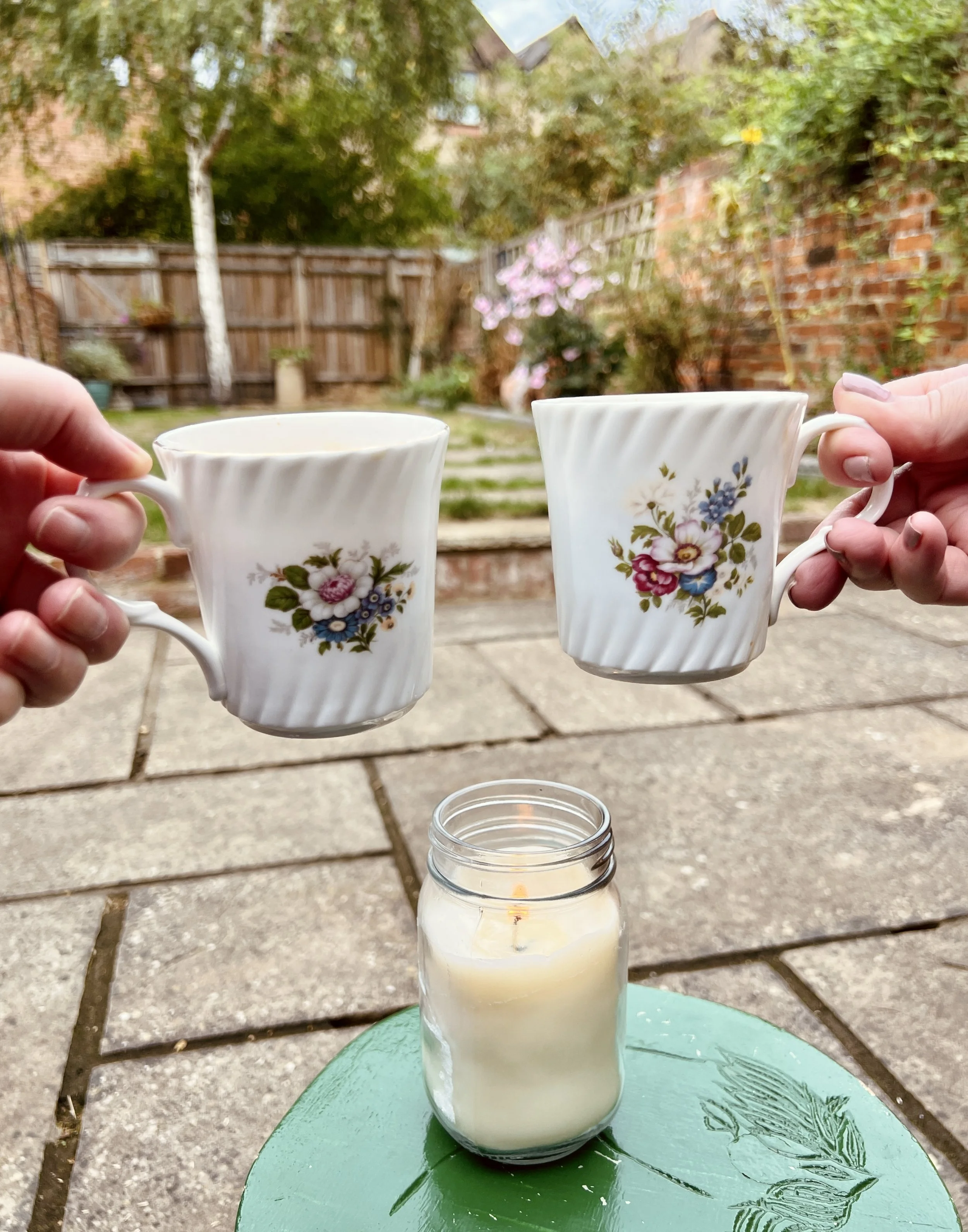 Tea Time Tuesday: Hope in the Mess of Life