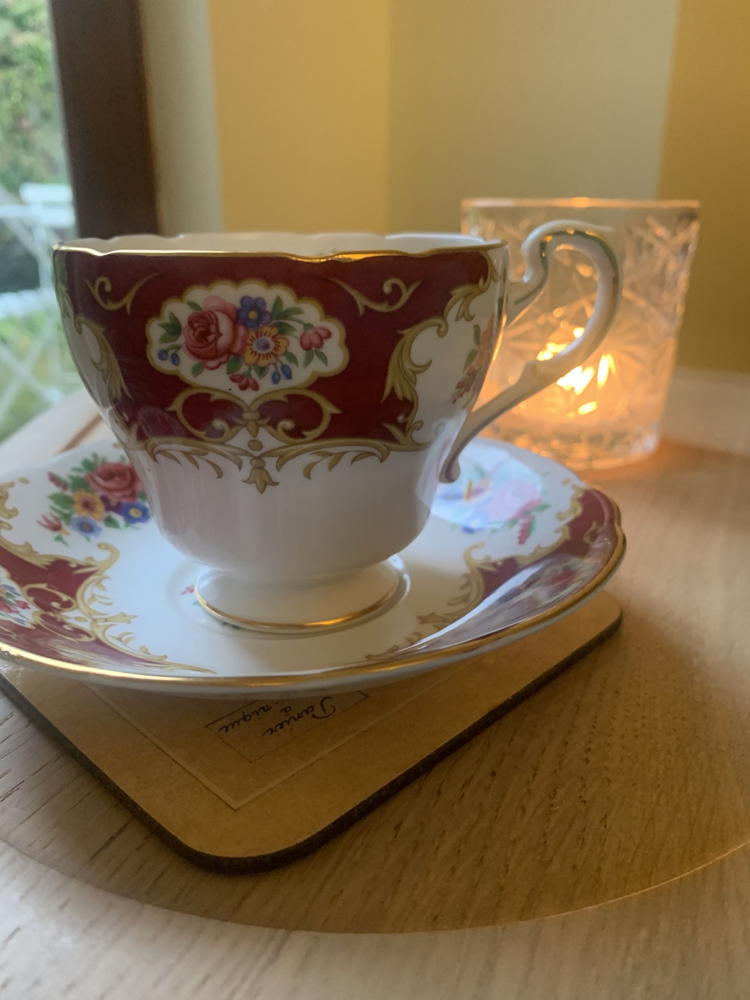 Tea Time Tuesday: Are You a Good Samaritan?