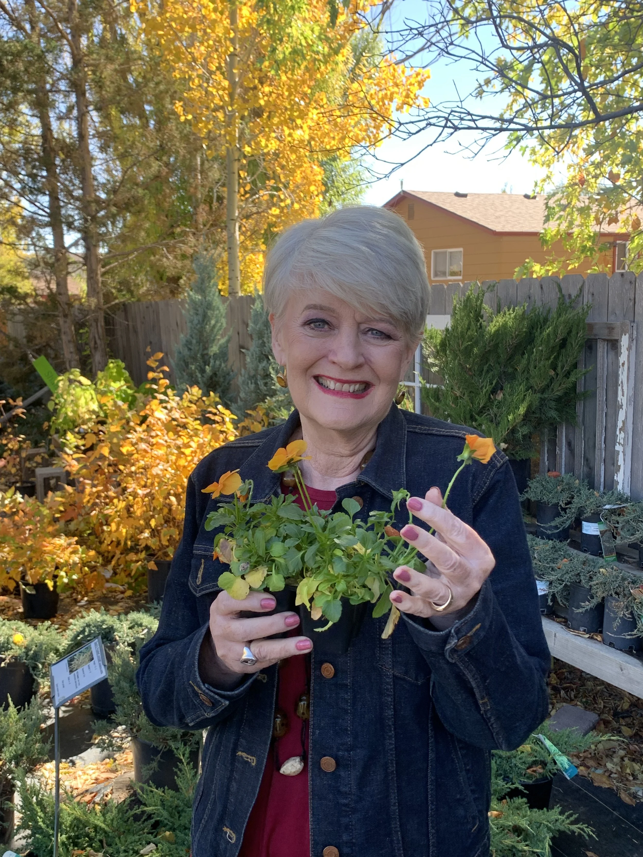 Grace Is the Word (Giving Your Words)