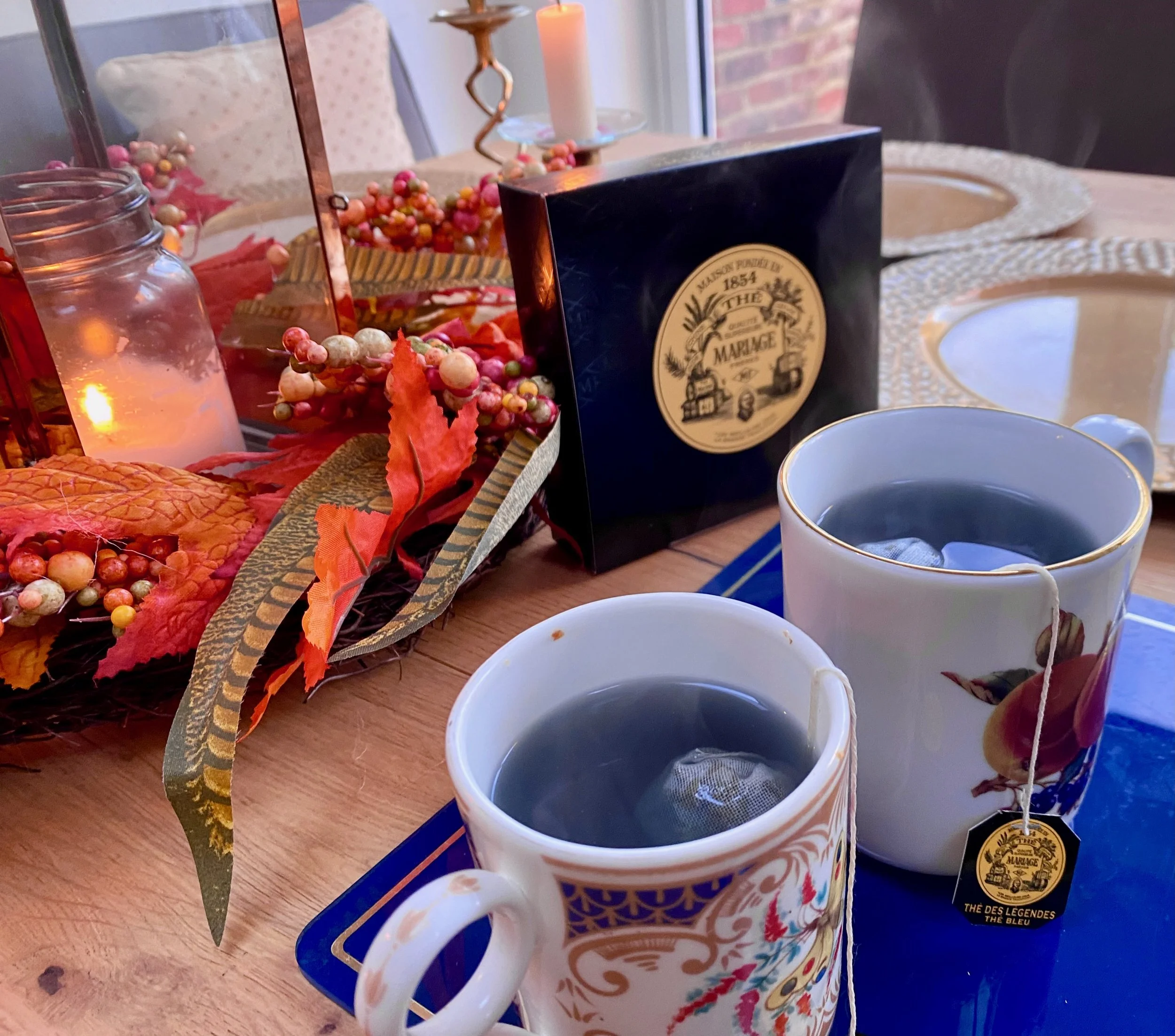 Tea Time Tuesday: Our Dwelling Shapes Us