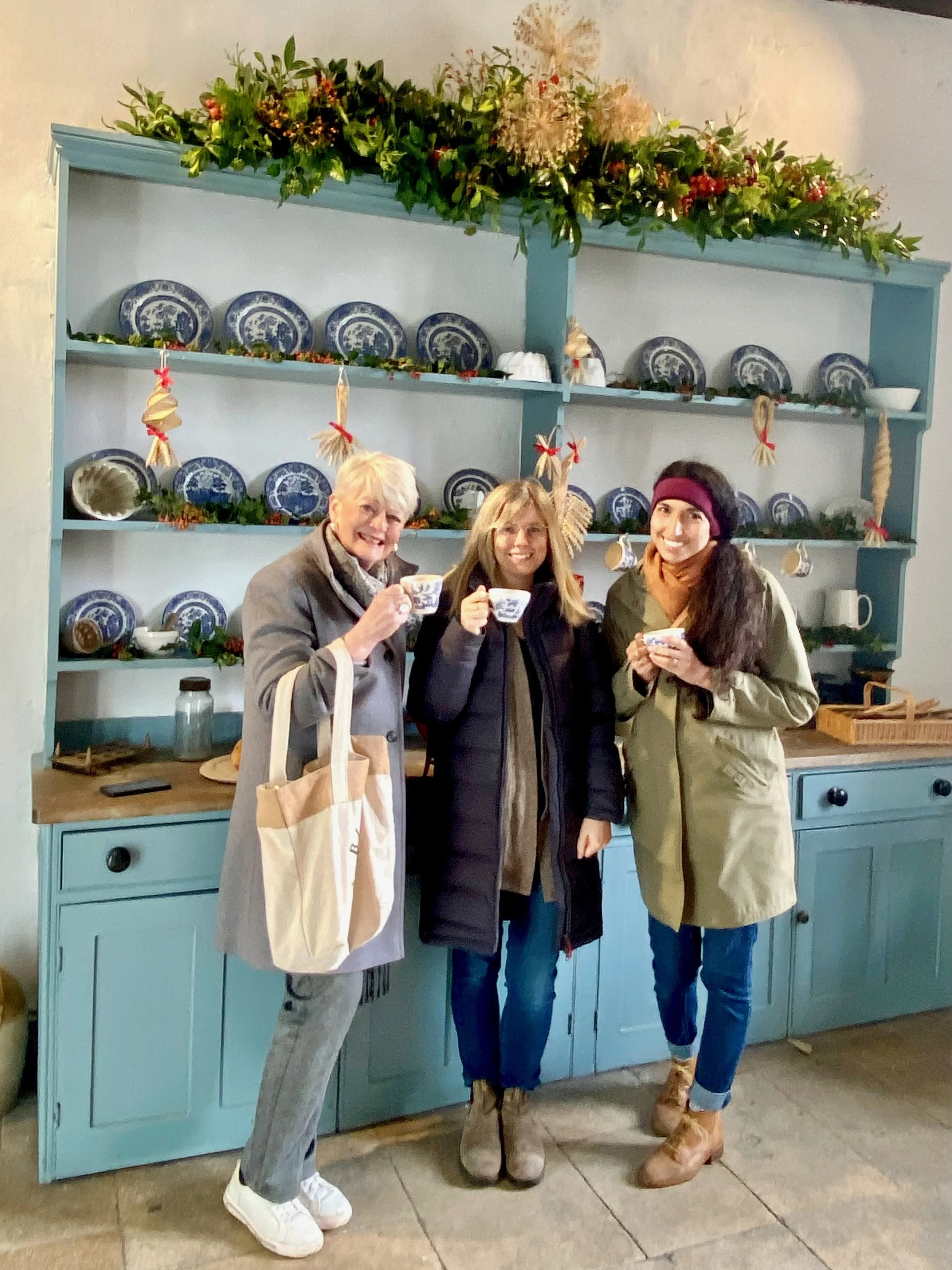 Tea Time Tuesday: Preparing Your Heart to Face the Holidays with Grace