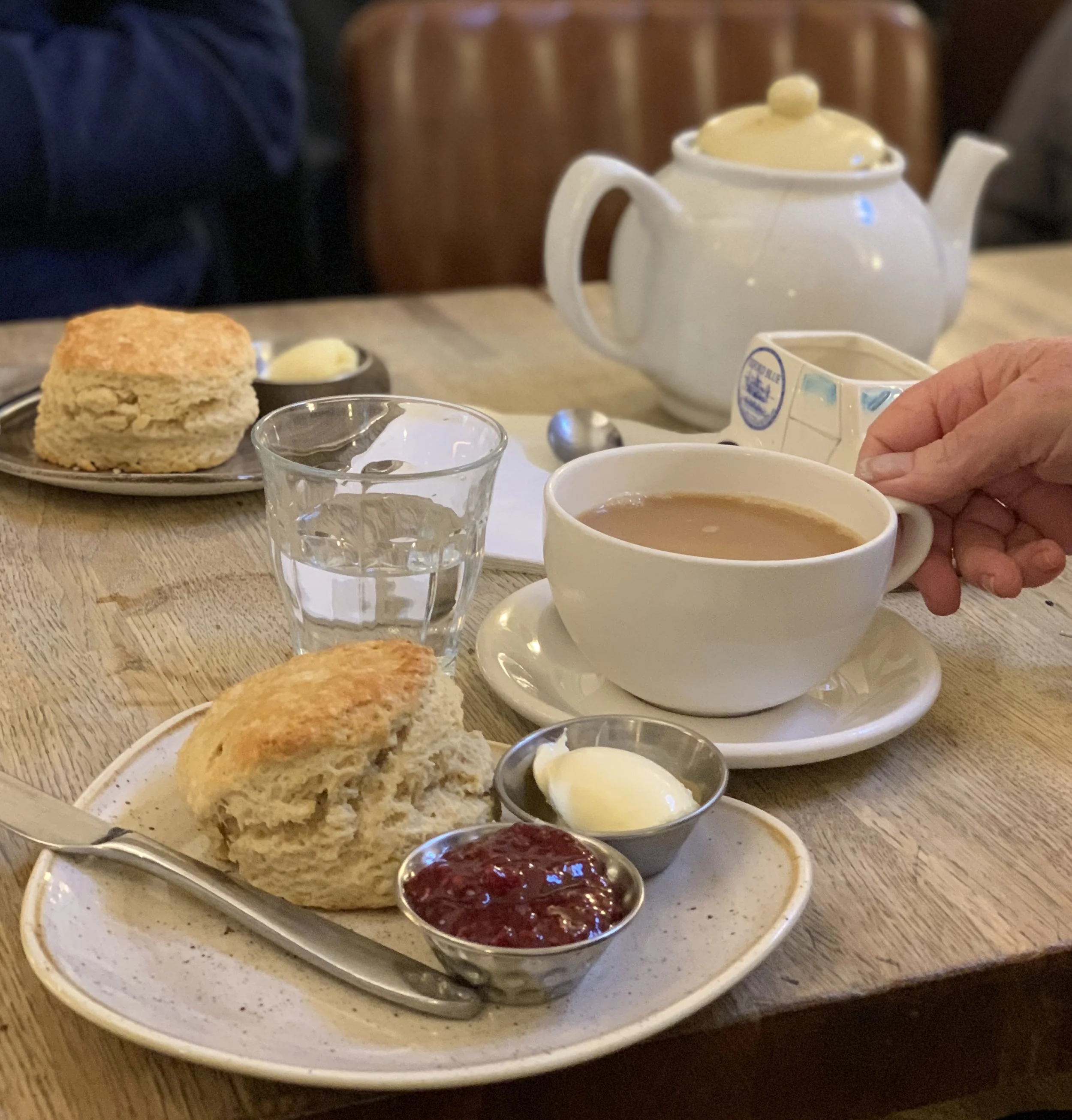 Tea Time Tuesday: Canticles to Memorize, Orzo, Michael Card &amp; An Adventure