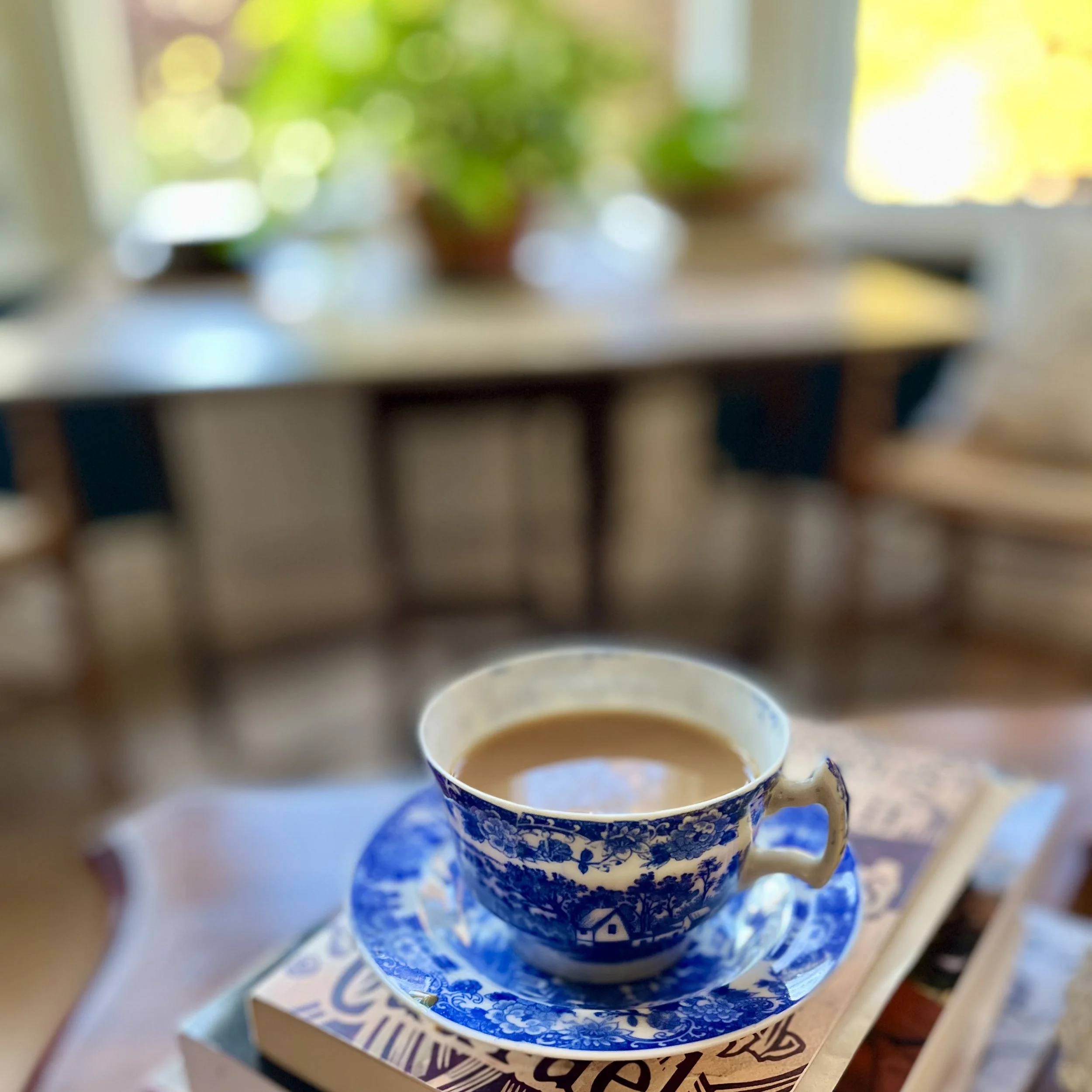 Tea Time Tuesday: Just One Cup