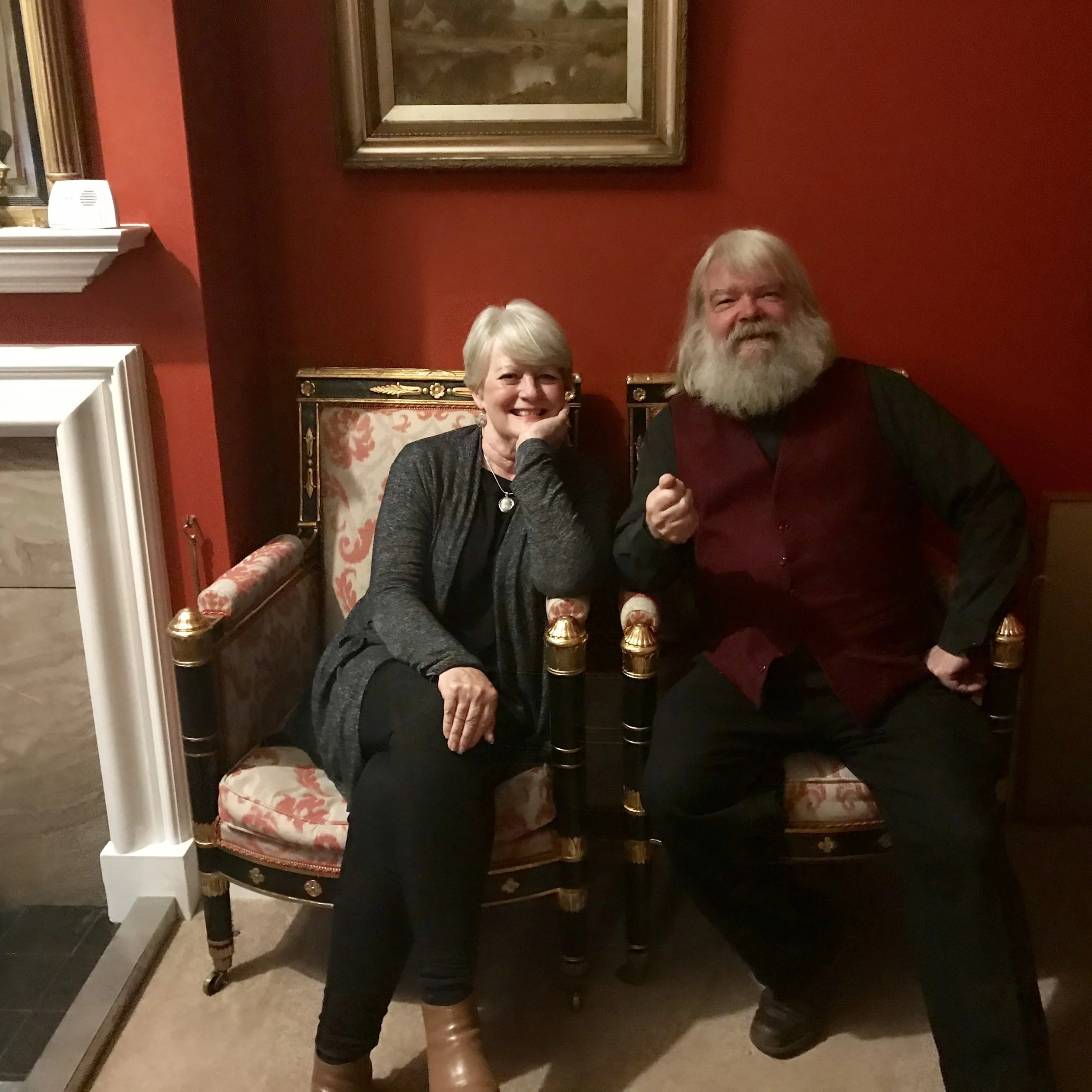 Advent with Malcolm Guite