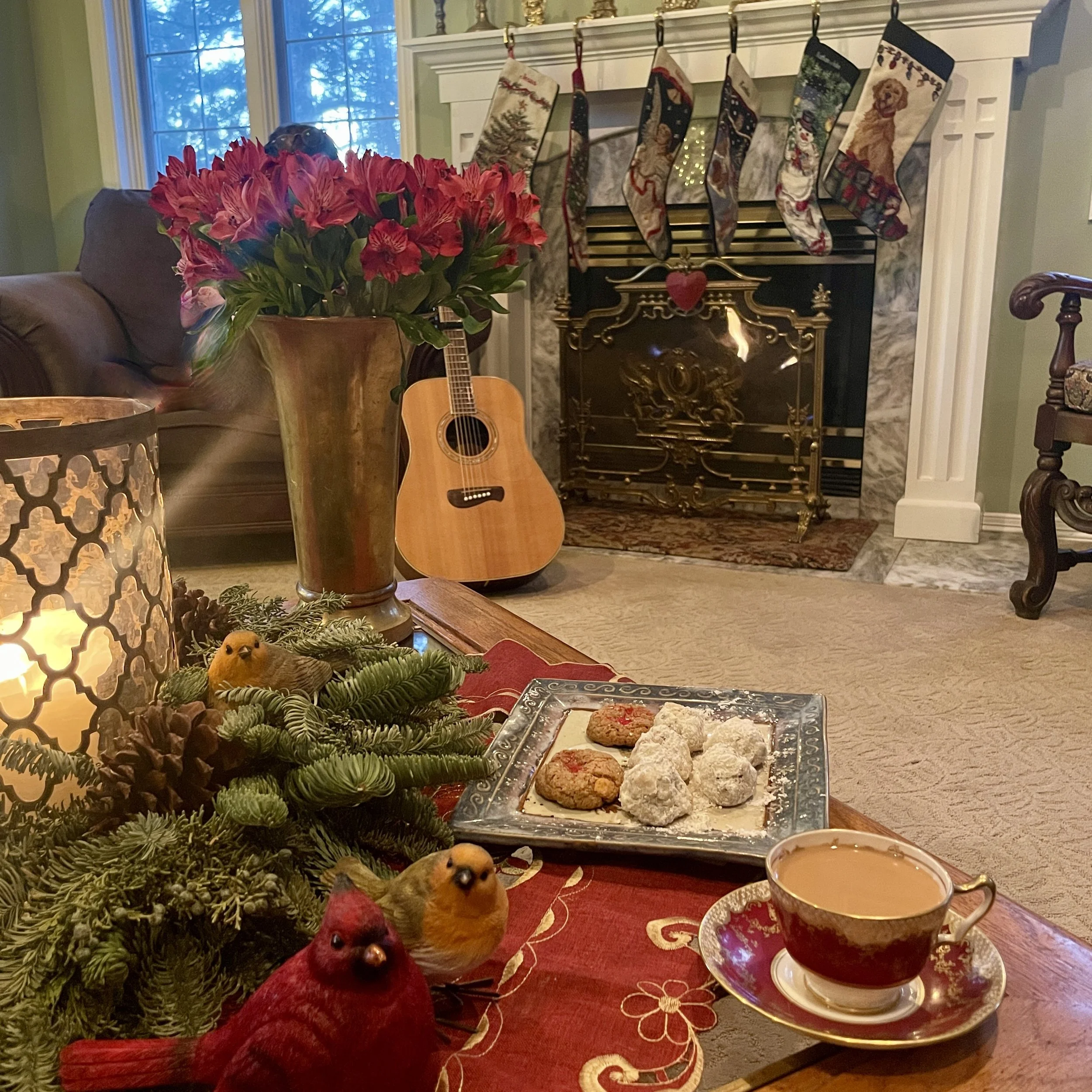 Pondering Mary this Christmas